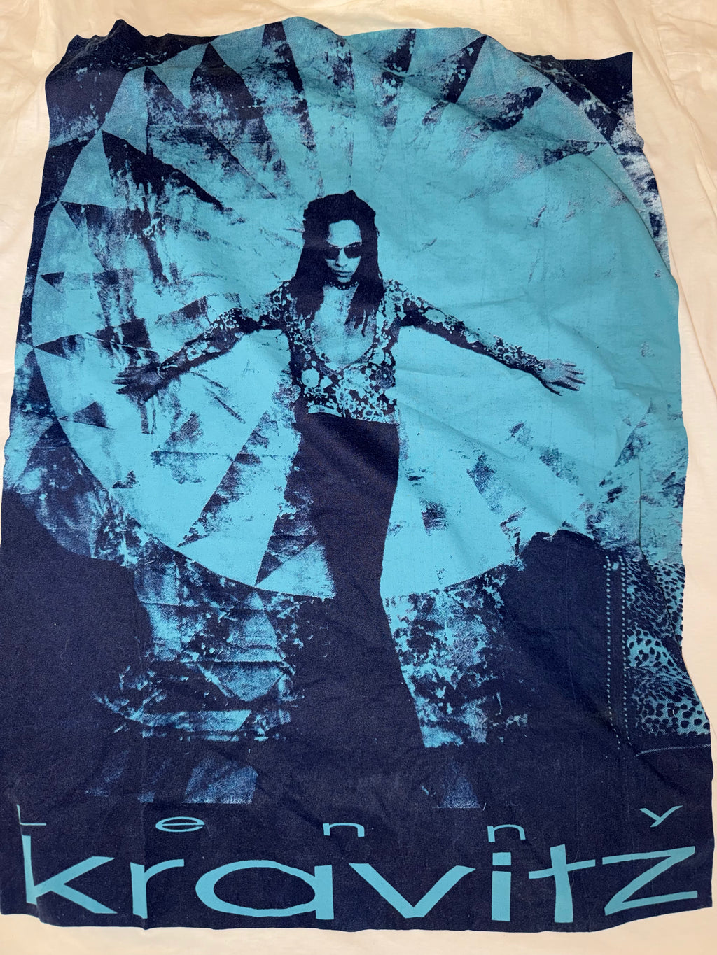 Vintage 90's Lenny Kravitz T-shirt
