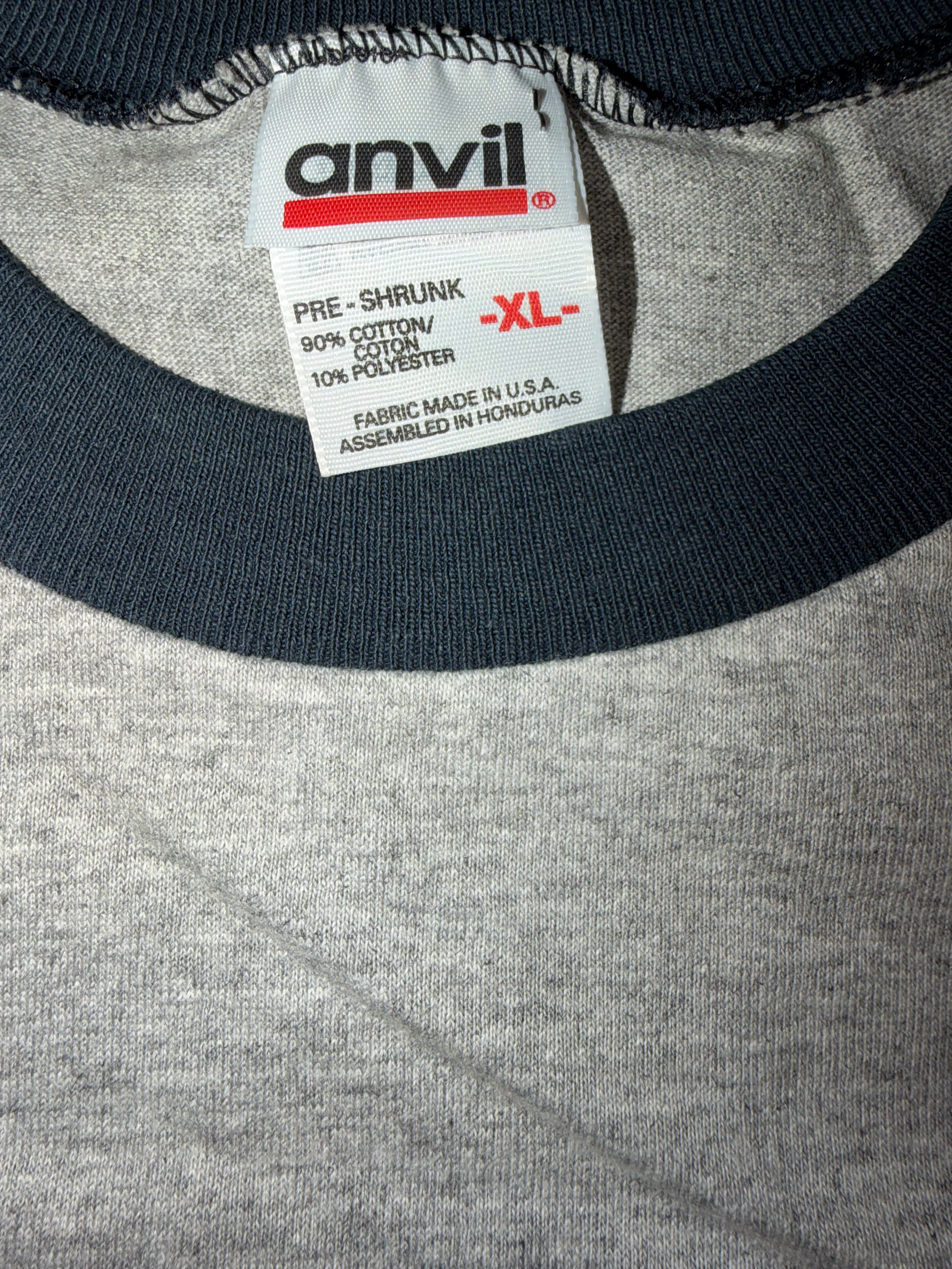 Vintage 90's Army Of Darkness Longsleeve