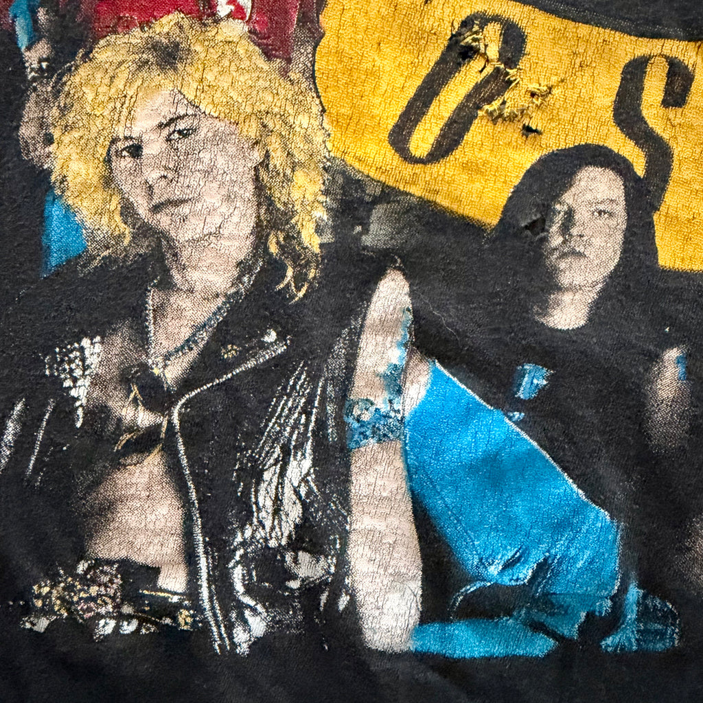 Vintage Guns 'N' Roses 90s Band T-Shirt