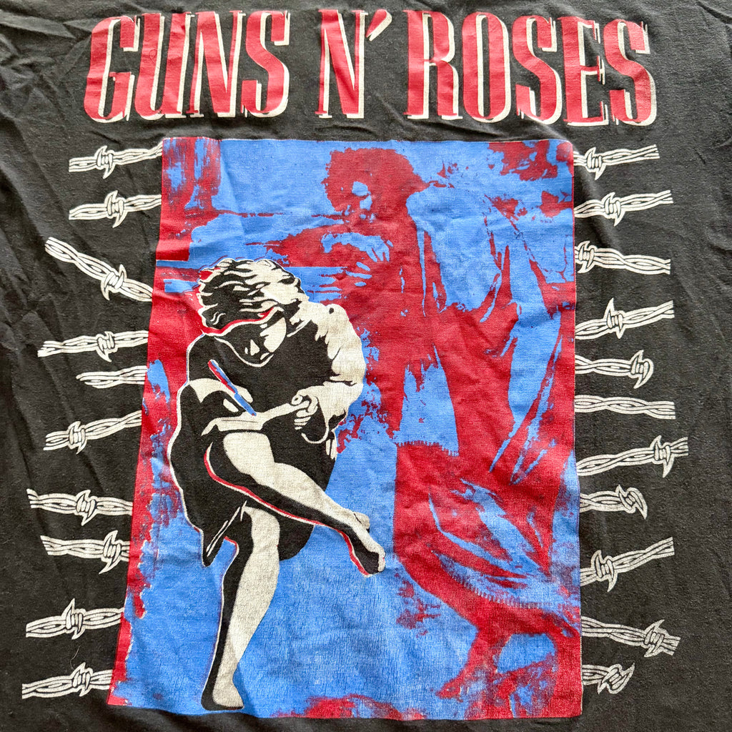 Vintage Guns 'N' Roses 90s Band T-Shirt