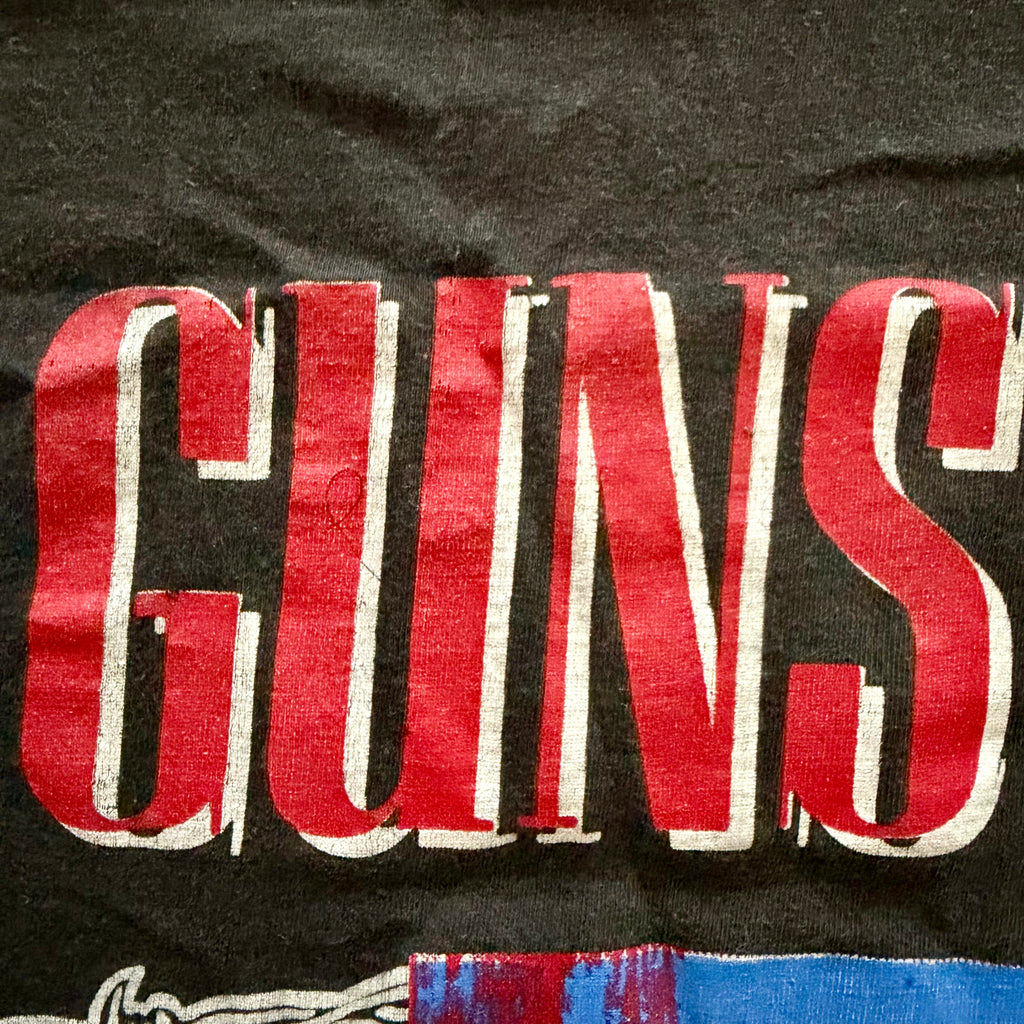 Vintage Guns 'N' Roses 90s Band T-Shirt