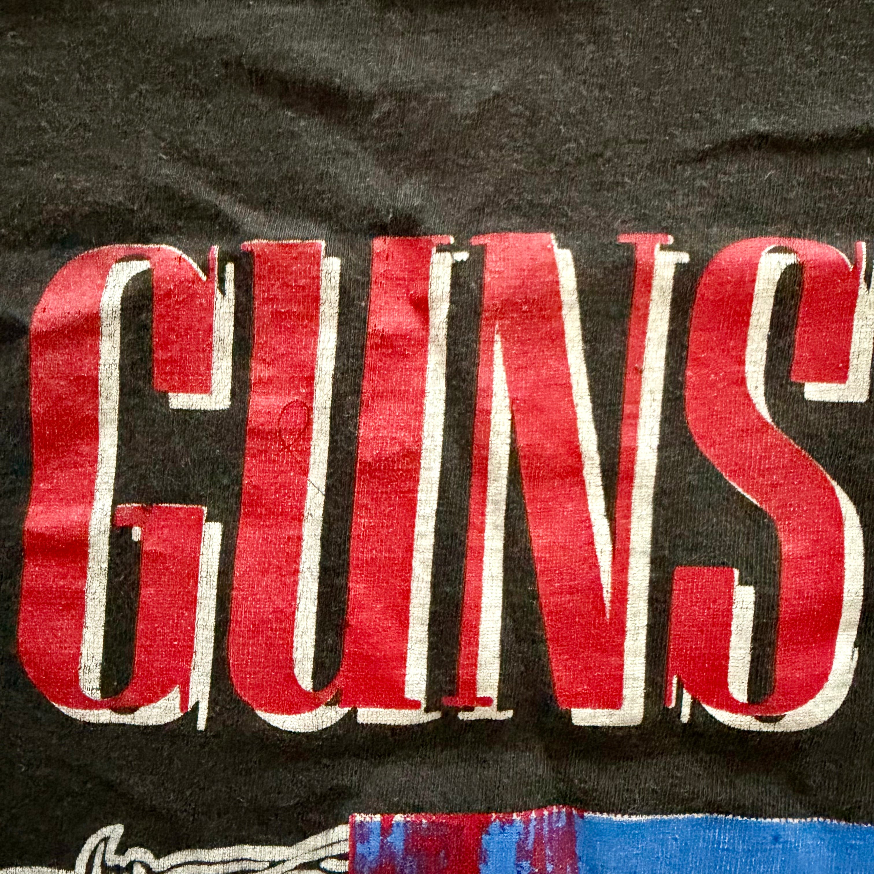 Vintage Guns 'N' Roses 90s Band T-Shirt
