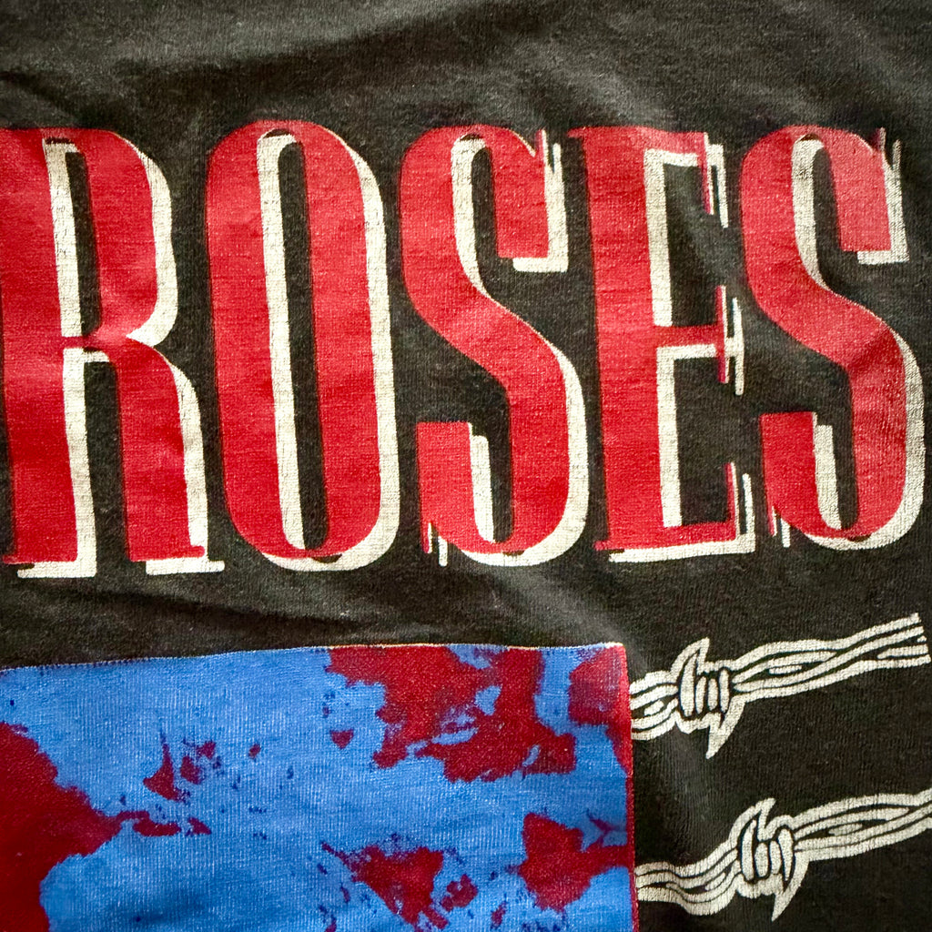 Vintage Guns 'N' Roses 90s Band T-Shirt