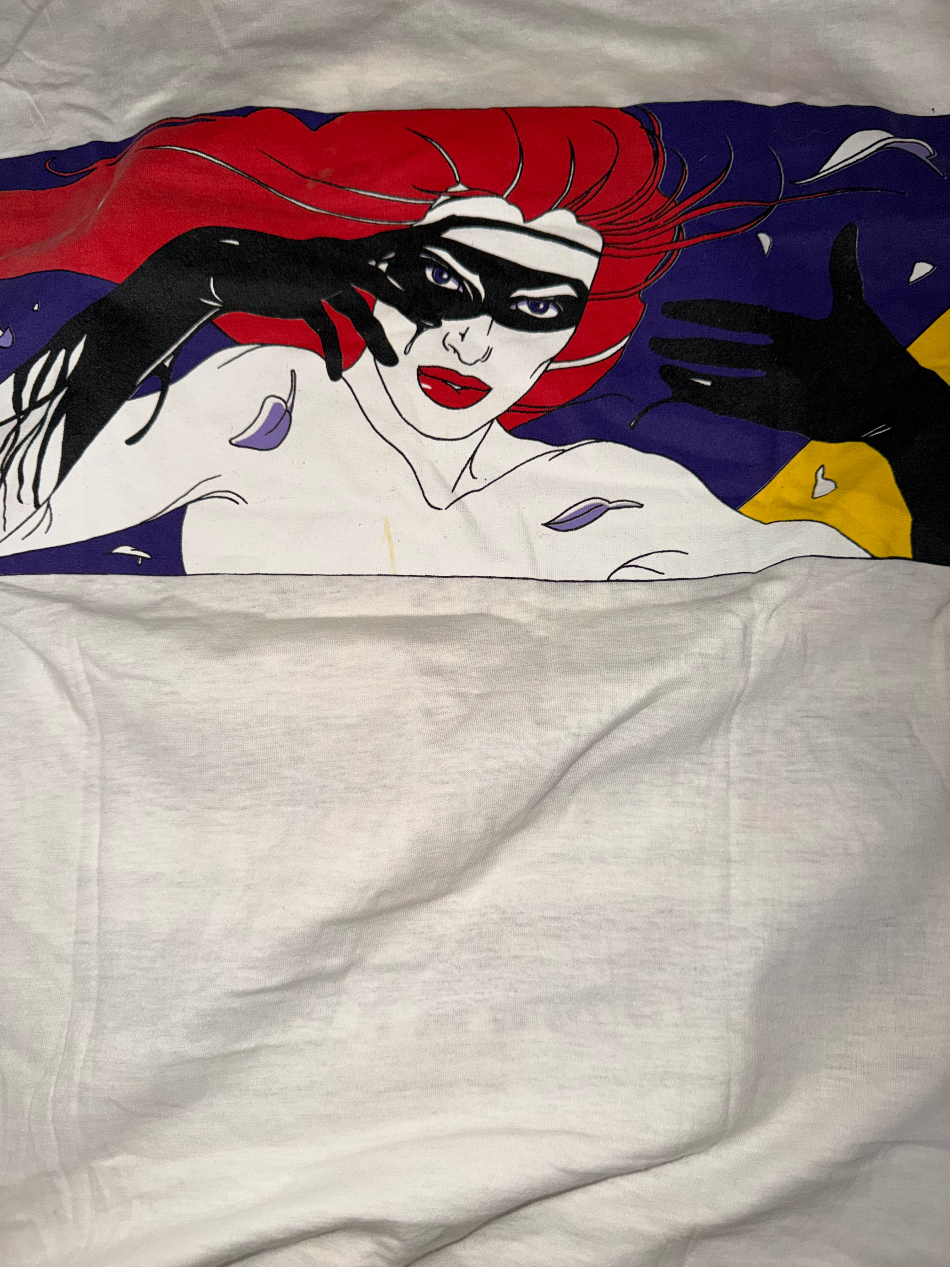Vintage 90's Sting T-shirt