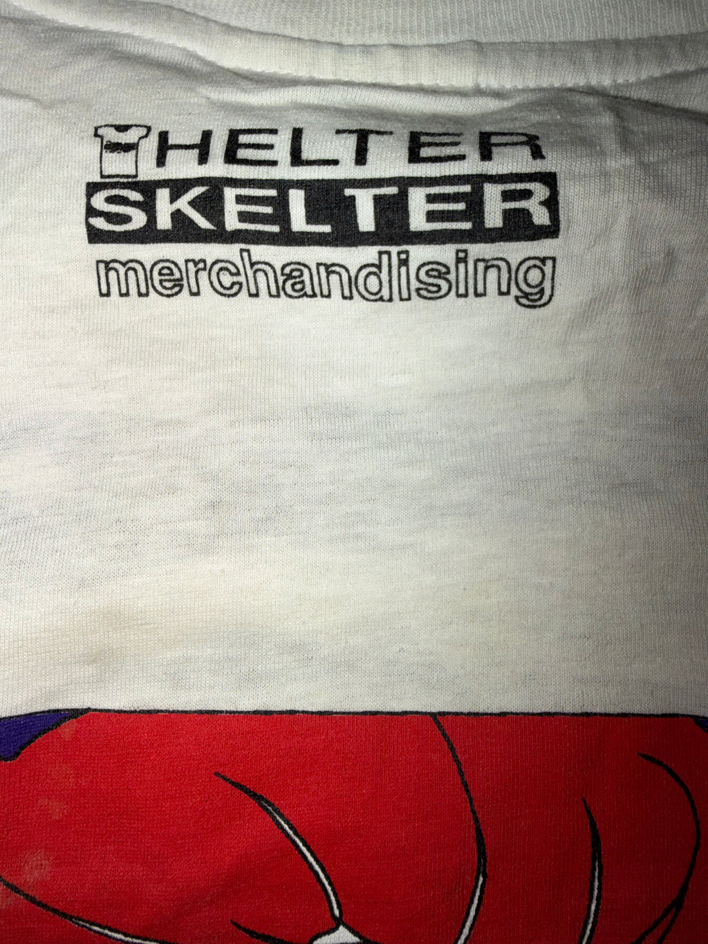 Vintage 90's Sting T-shirt