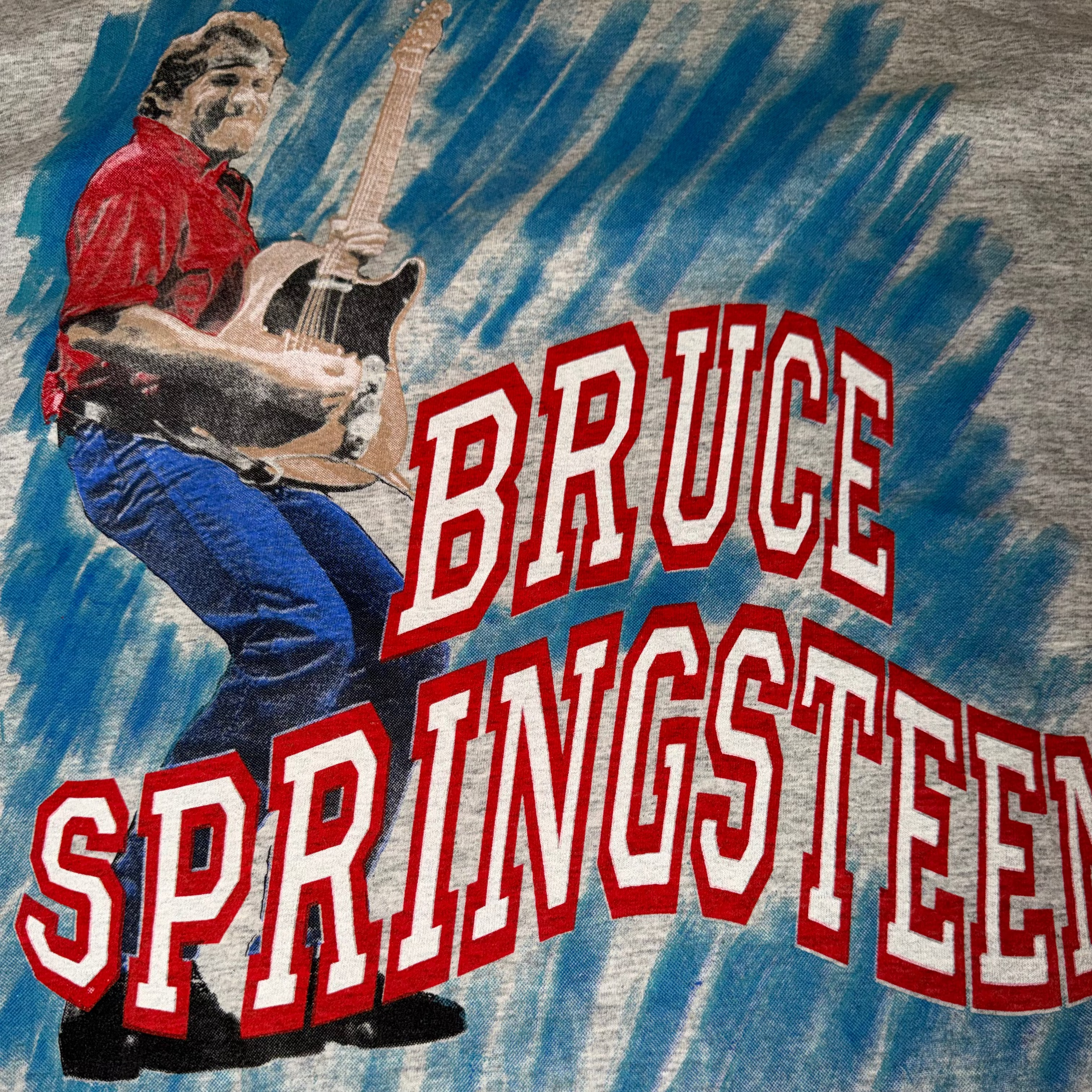 Vintage 90's Bruce Springsteen T-shirt