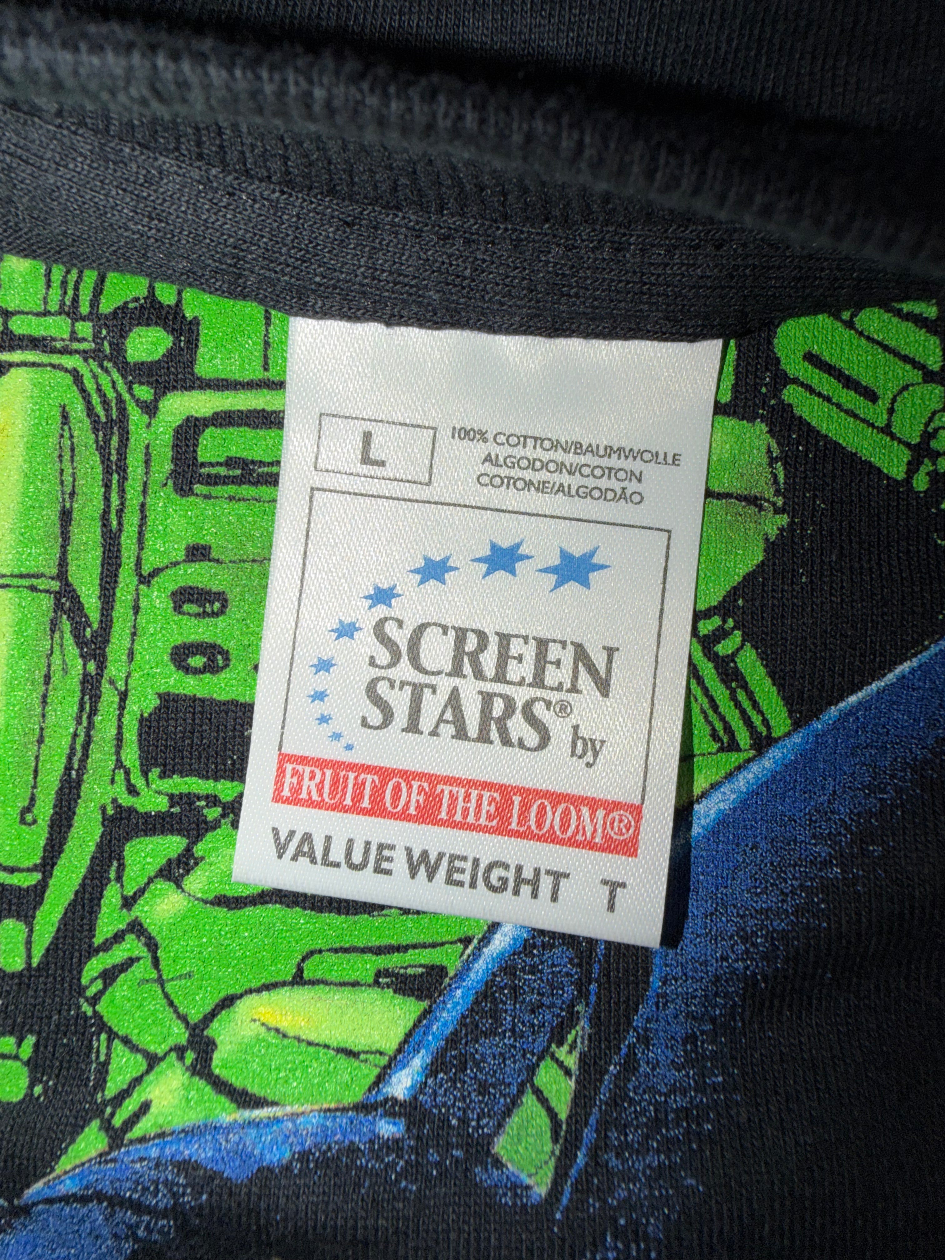 Vintage 2000 Patlabor T-shirt