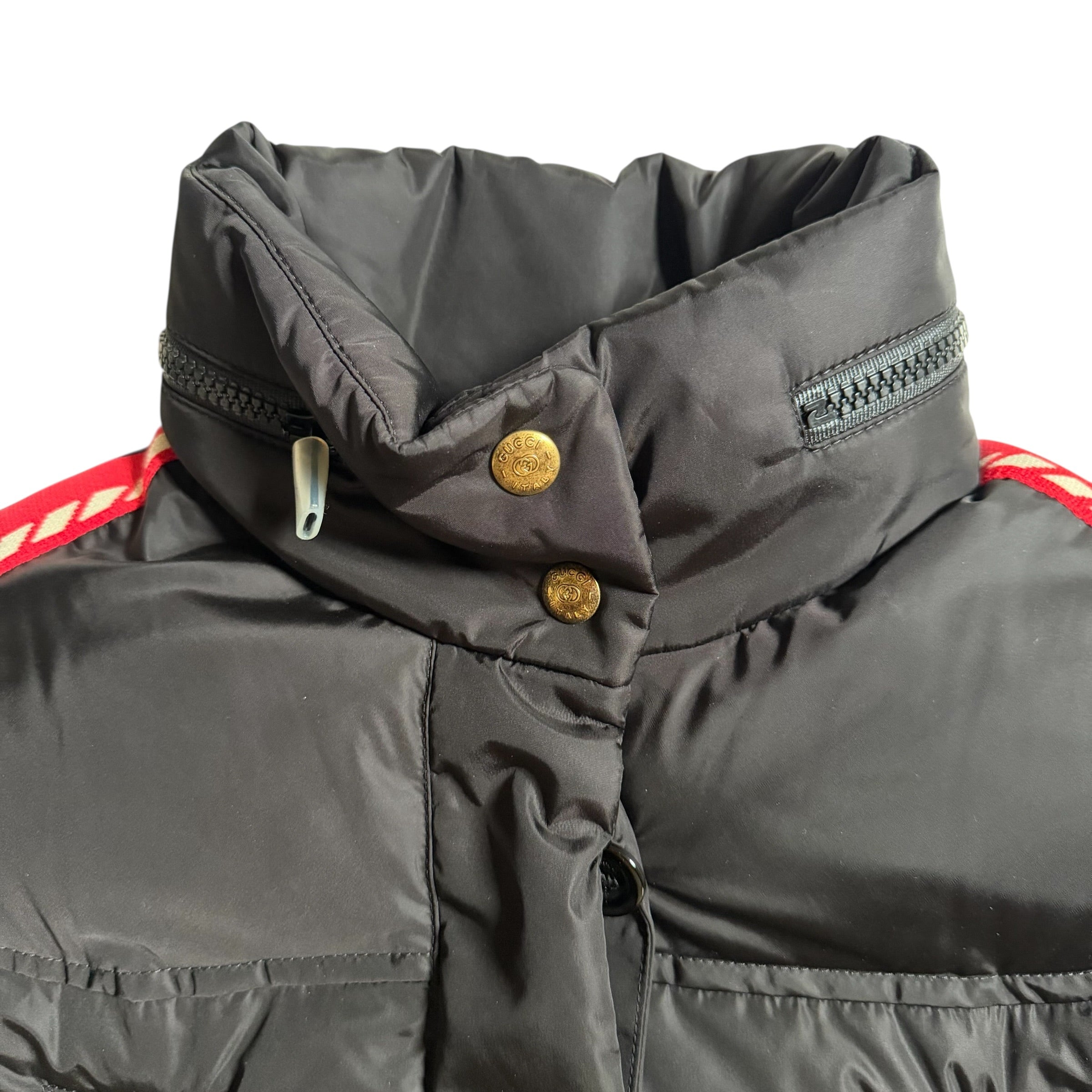 GUCCI PUFFER JACKET