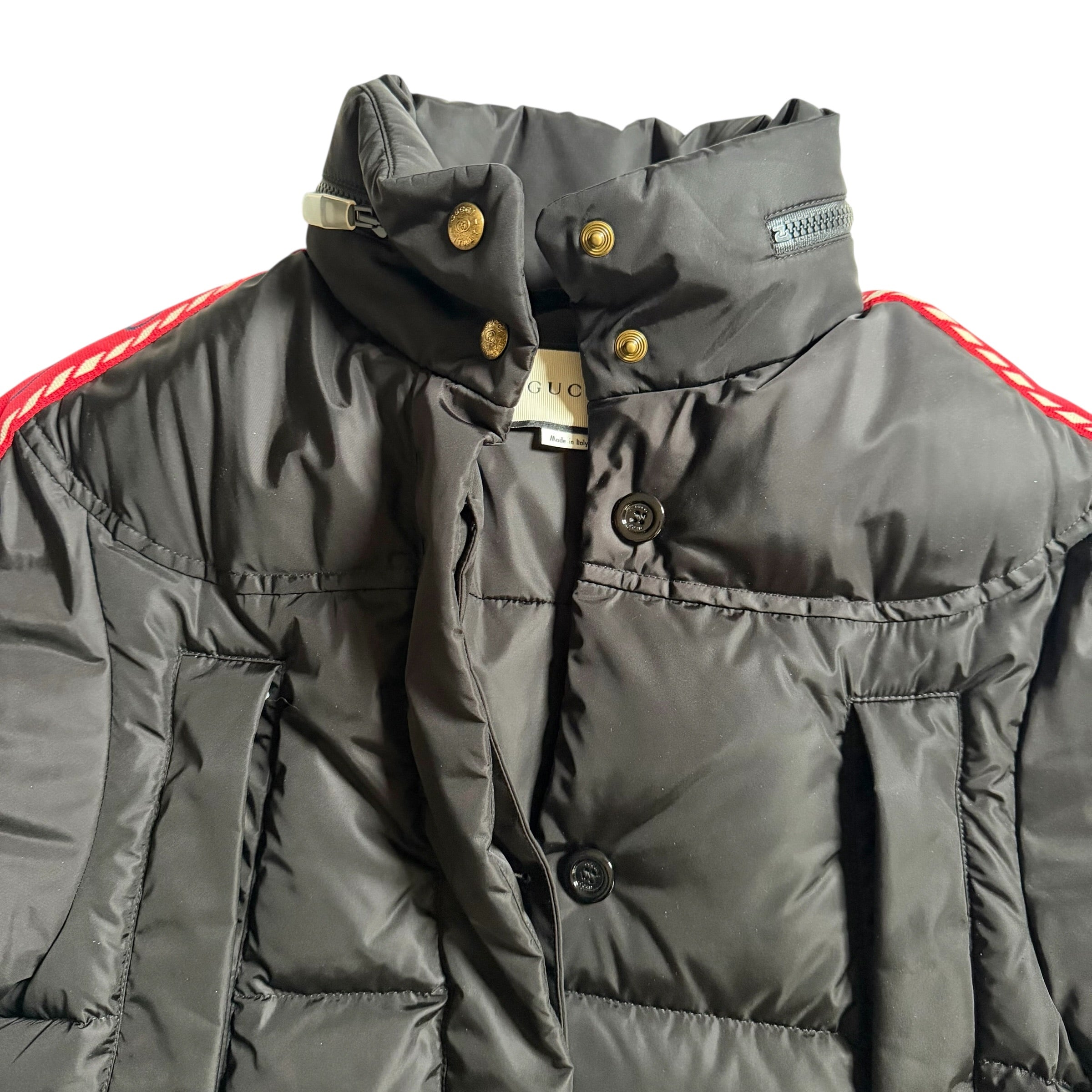 GUCCI PUFFER JACKET