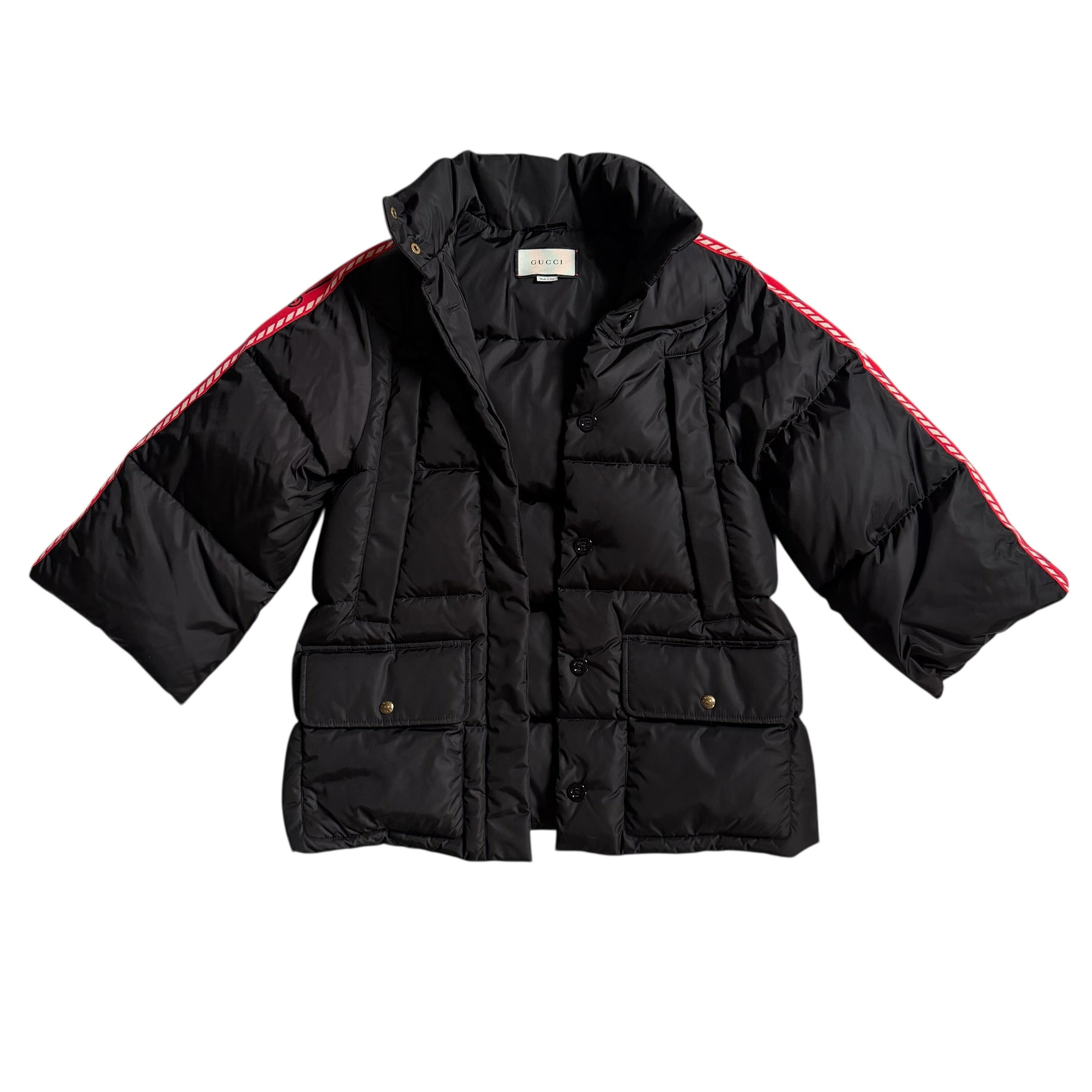 GUCCI PUFFER JACKET