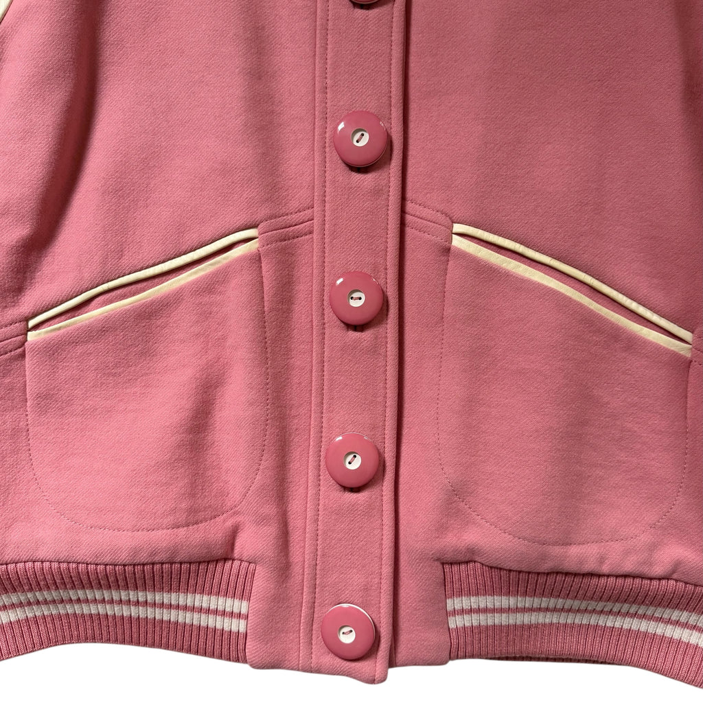 MIU MIU VARSITY JACKET