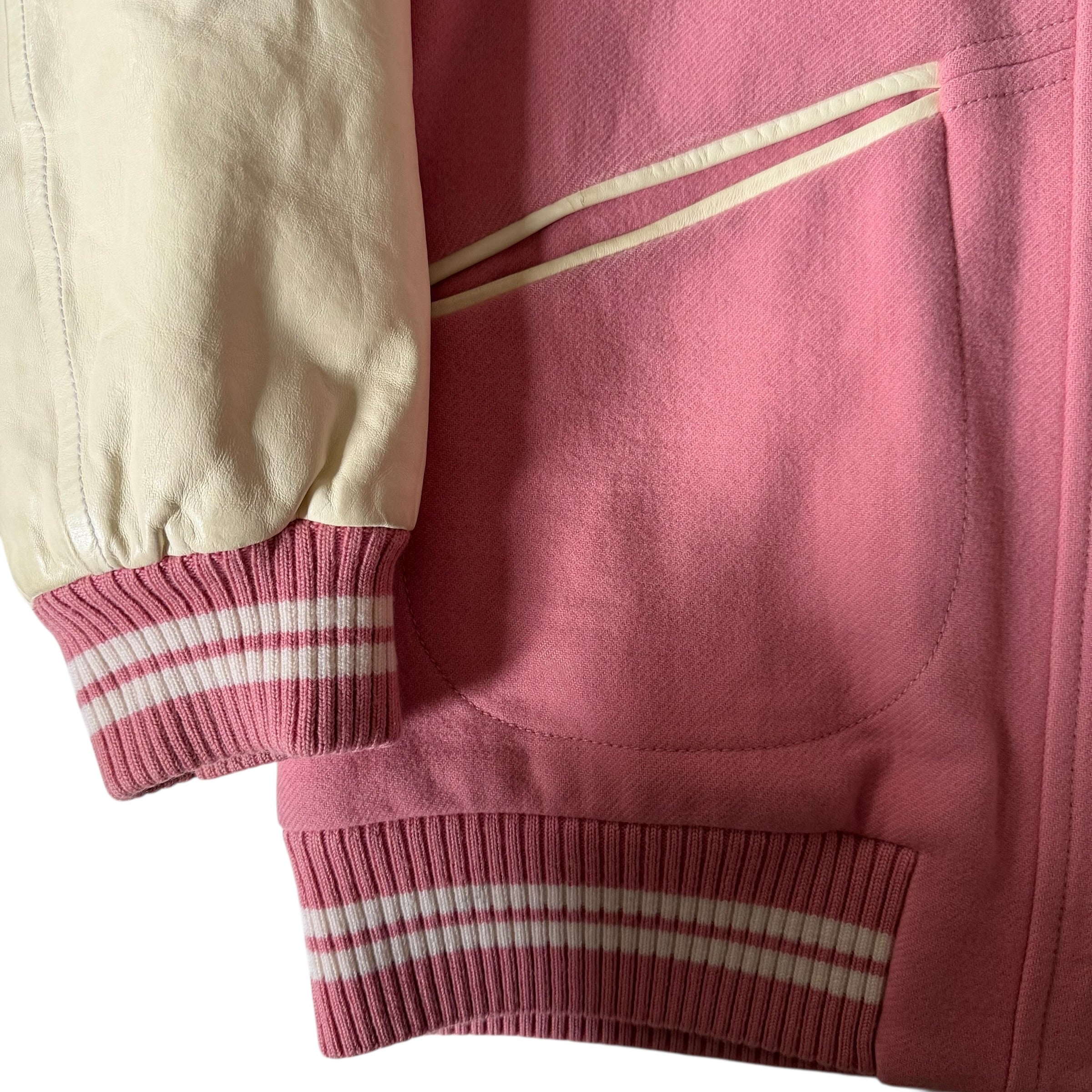 MIU MIU VARSITY JACKET