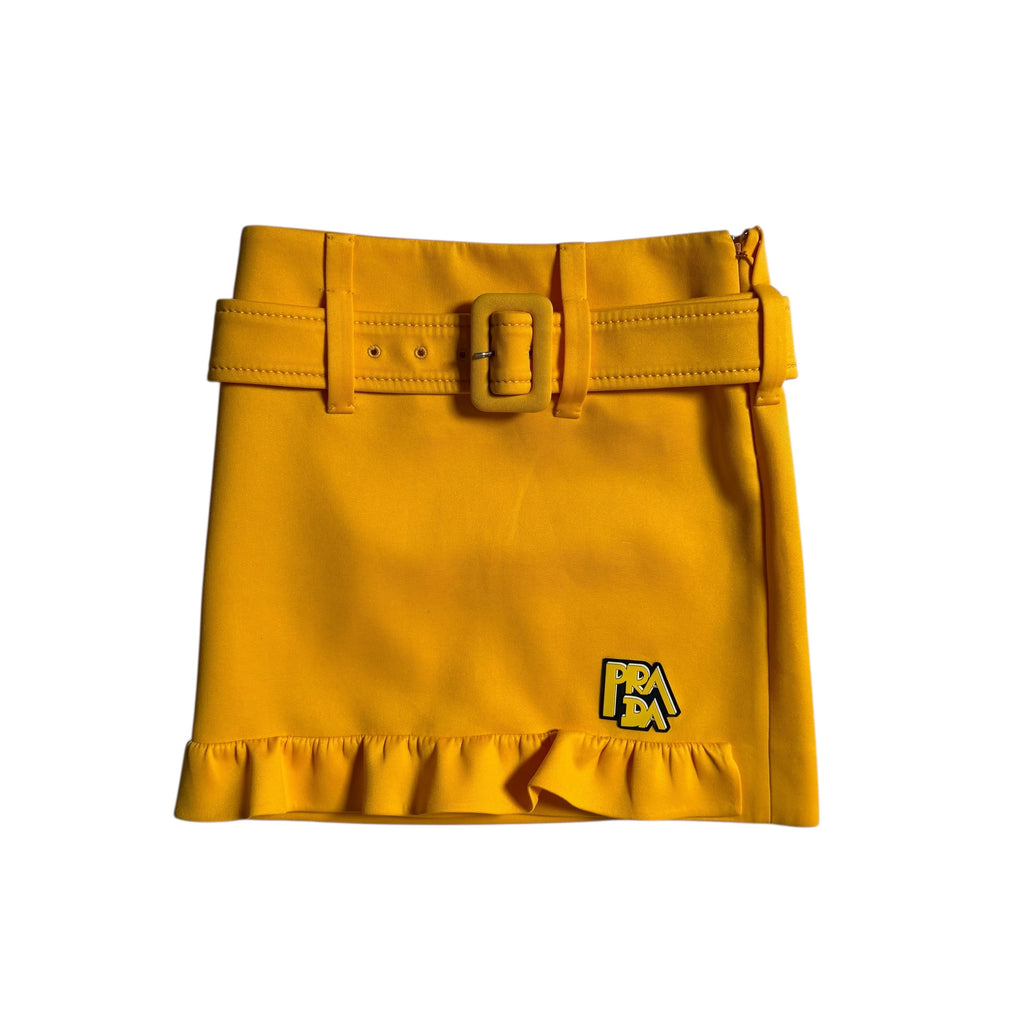 PRADA MINI SKIRT