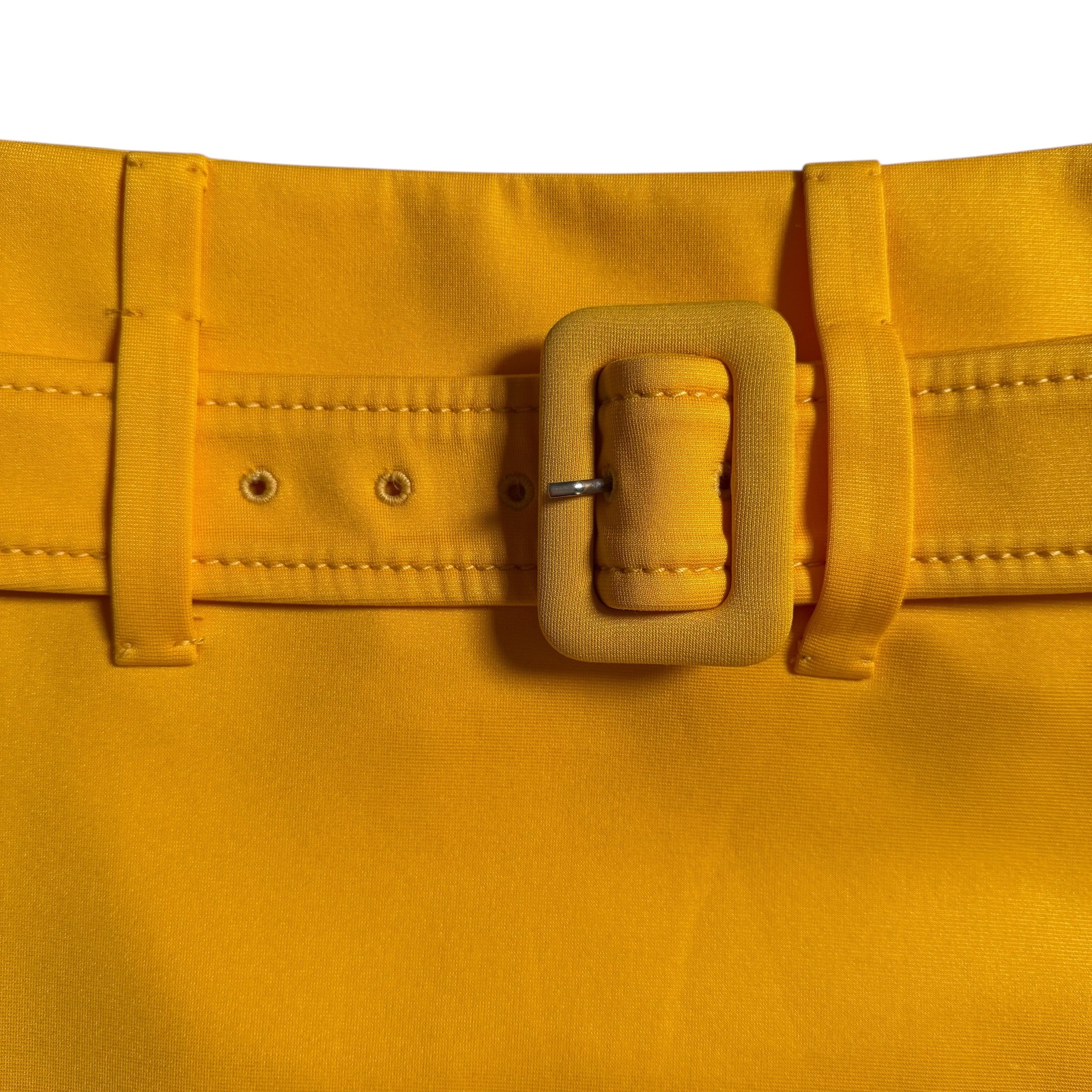 PRADA MINI SKIRT