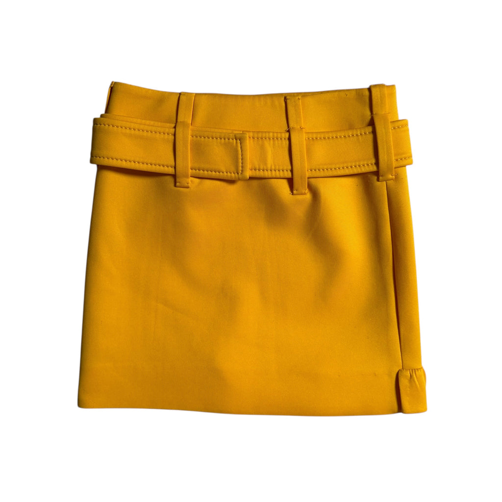 PRADA MINI SKIRT