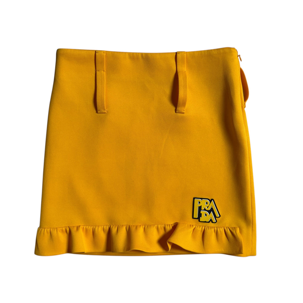 PRADA MINI SKIRT