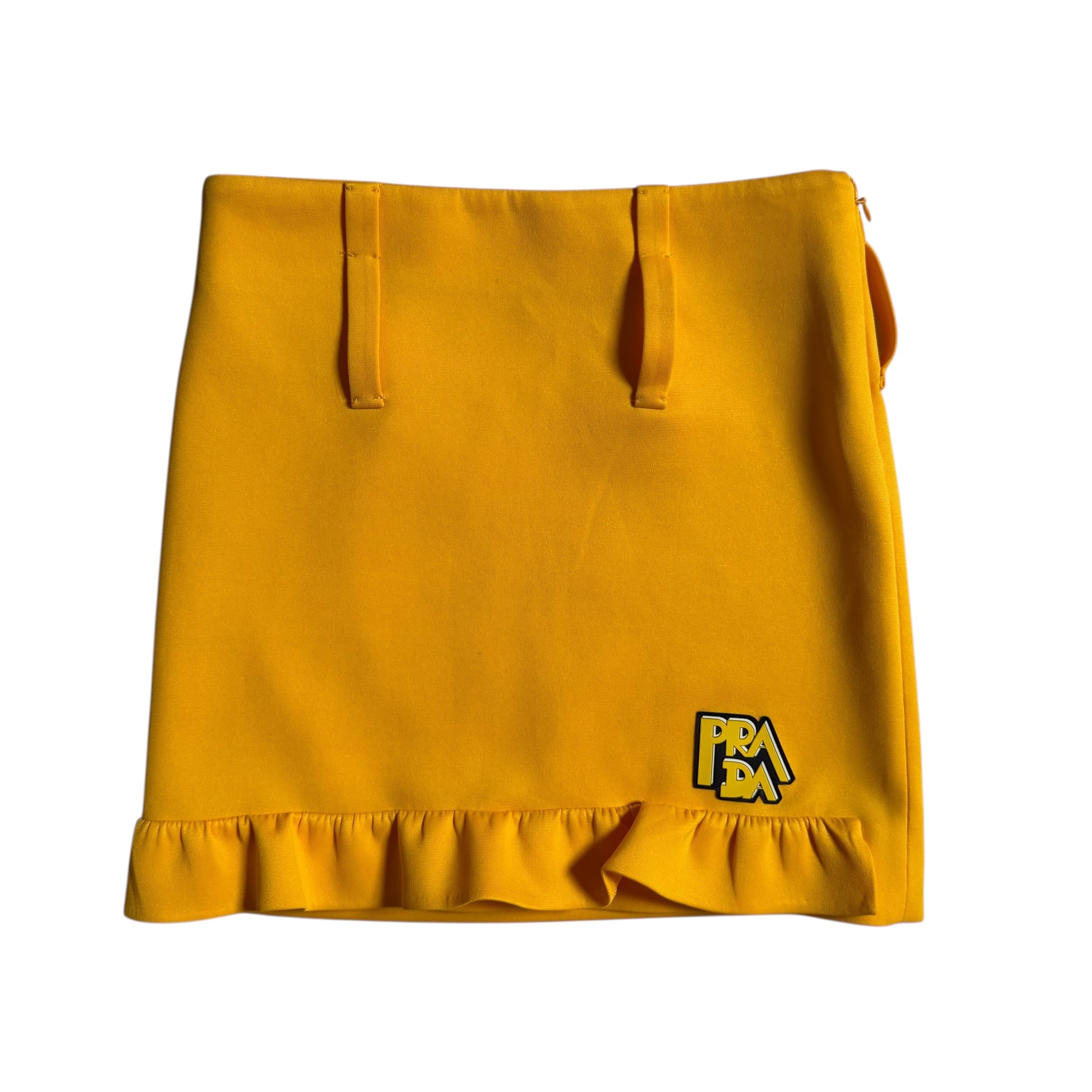 PRADA MINI SKIRT
