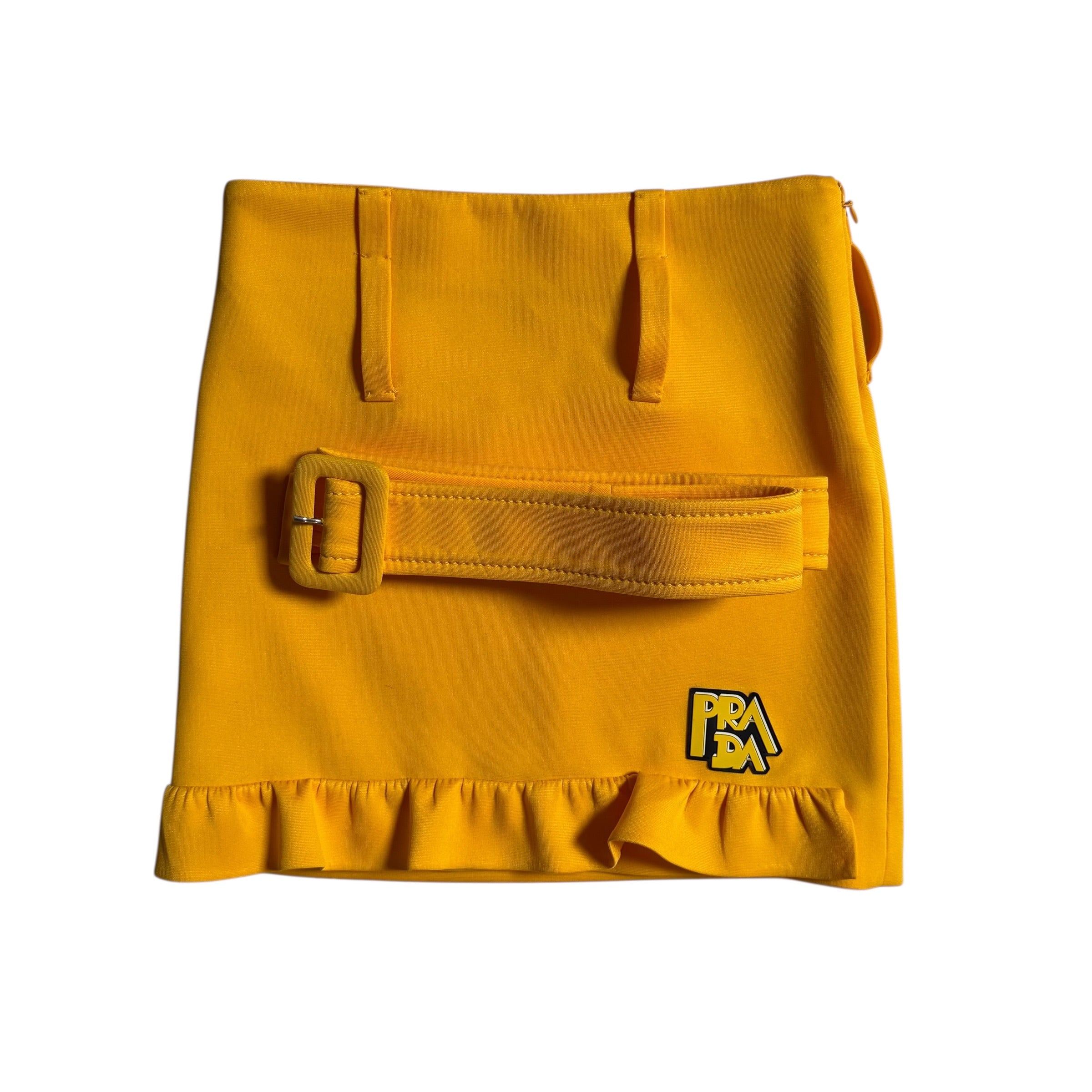 PRADA MINI SKIRT
