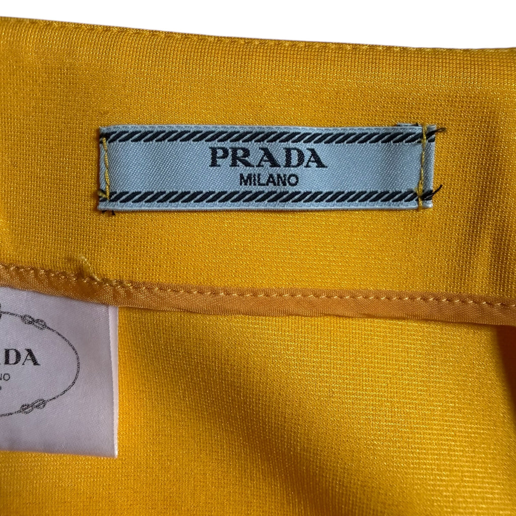 PRADA MINI SKIRT