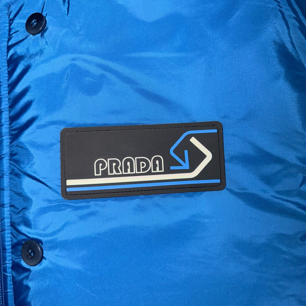 PRADA PADDED VEST