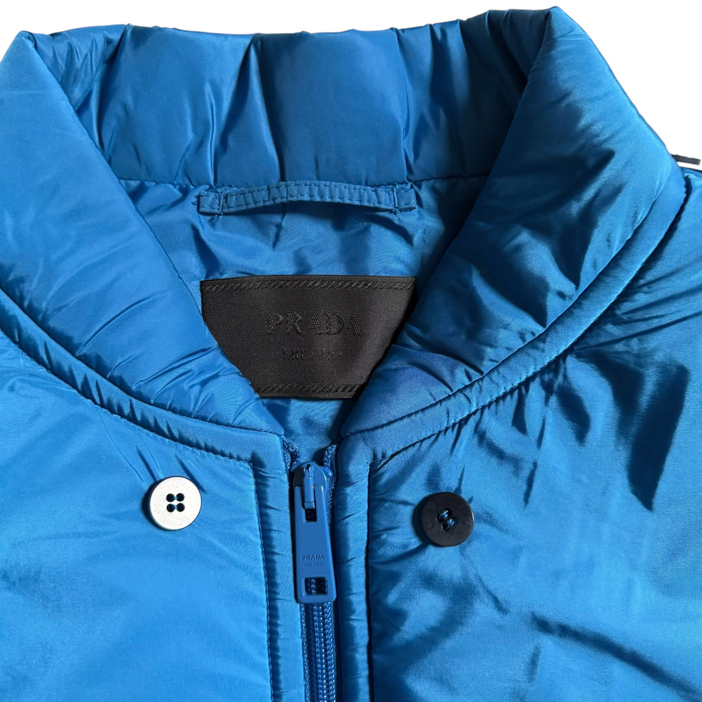 PRADA PADDED VEST