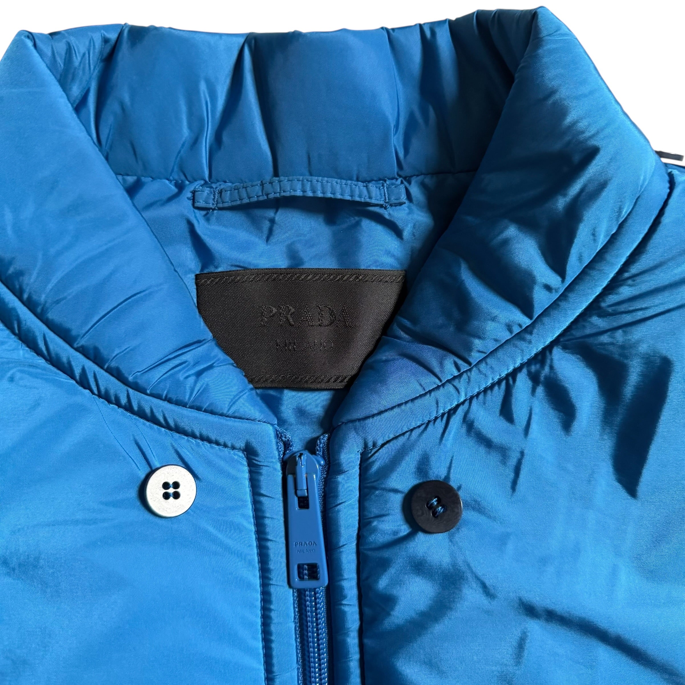 PRADA PADDED VEST