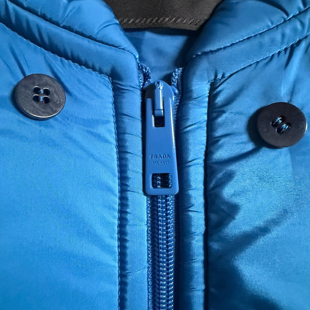 PRADA PADDED VEST