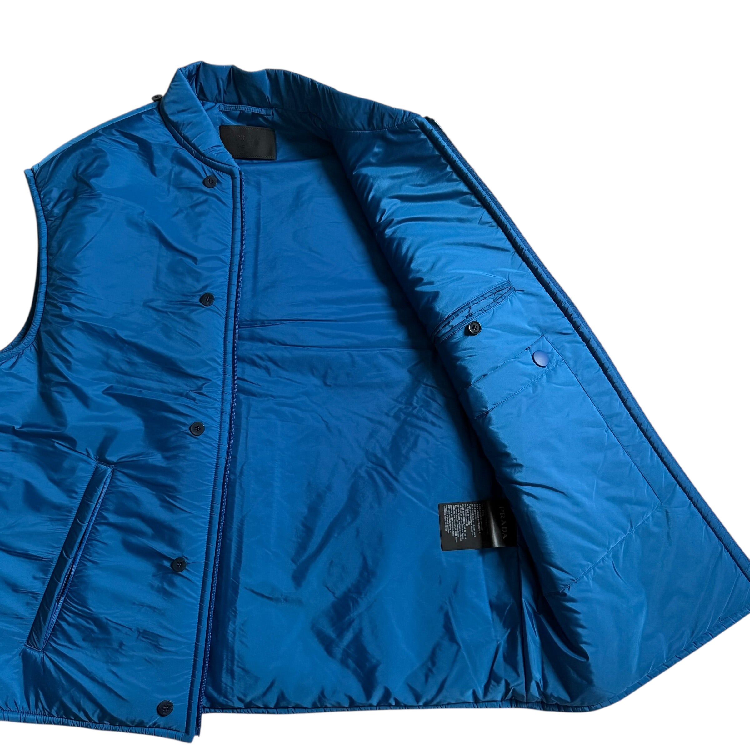 PRADA PADDED VEST