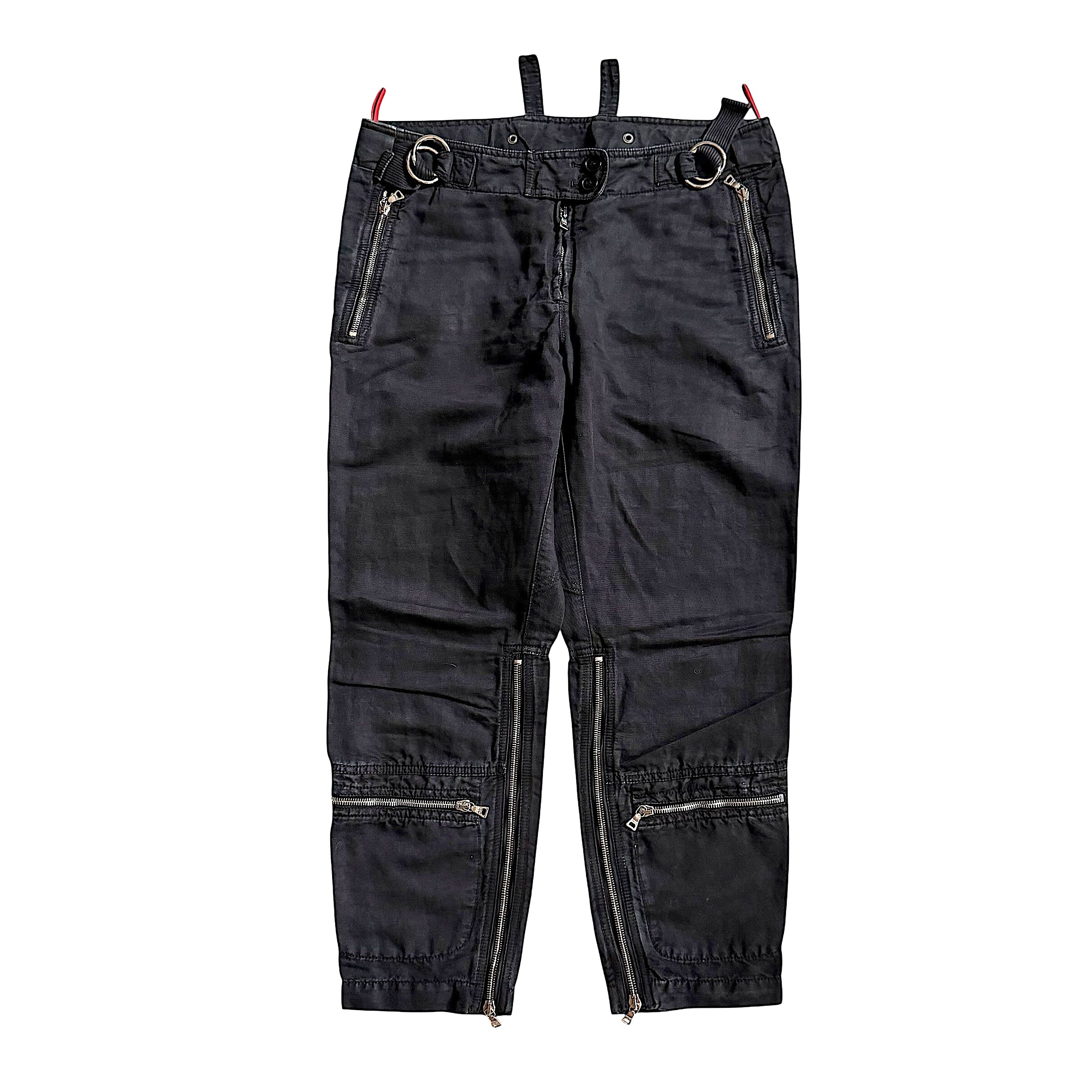 PRADA BIKER PANTS