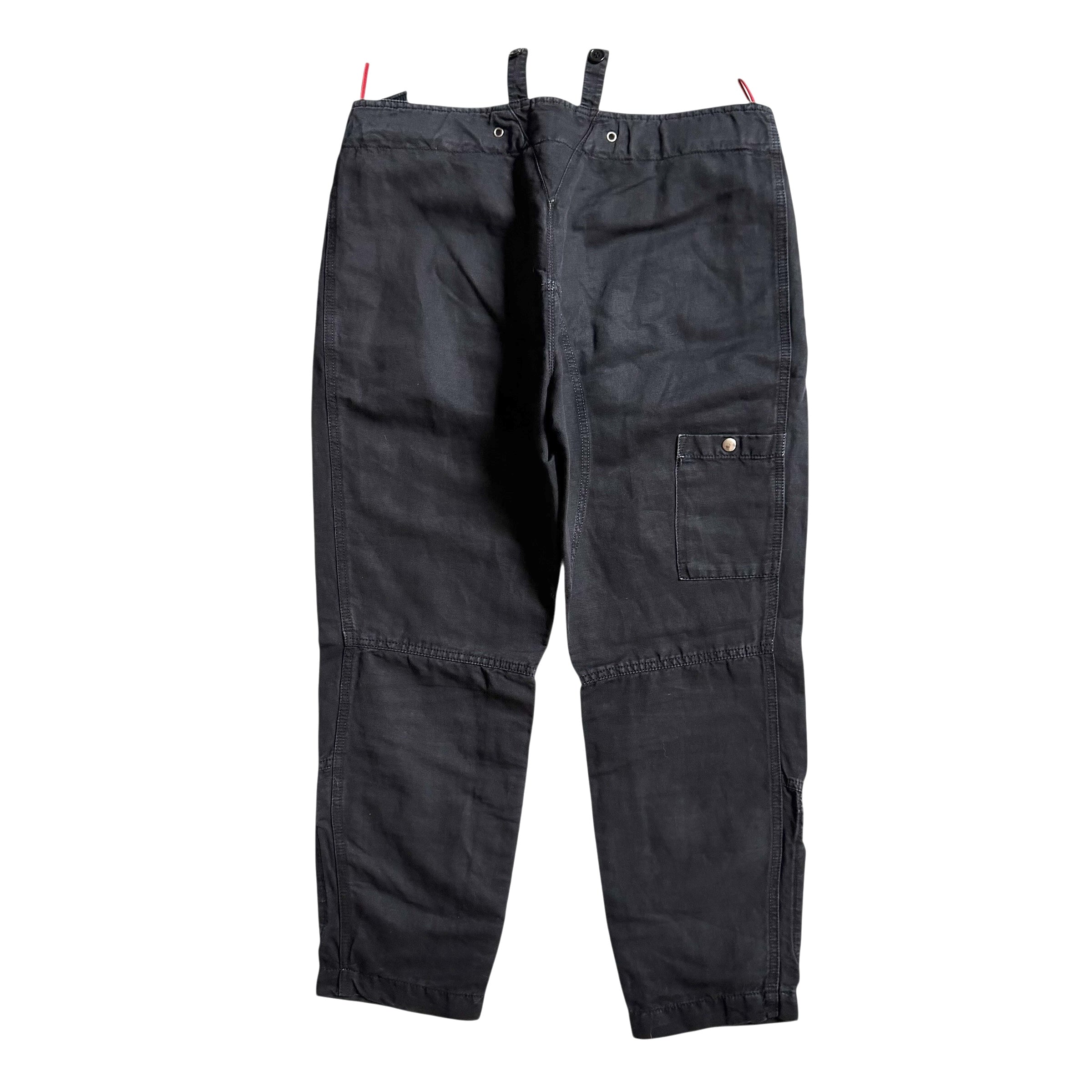 PRADA BIKER PANTS