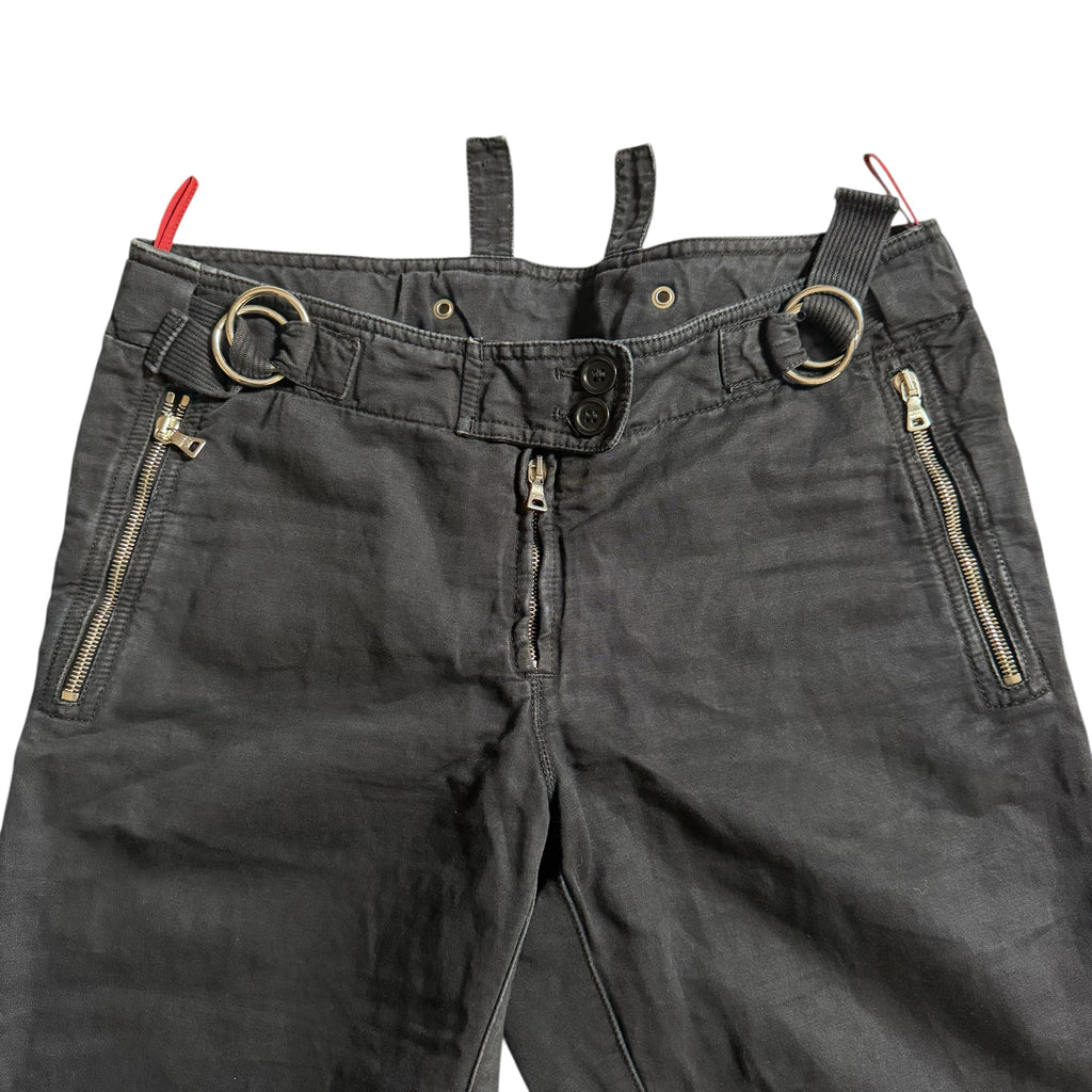 PRADA BIKER PANTS