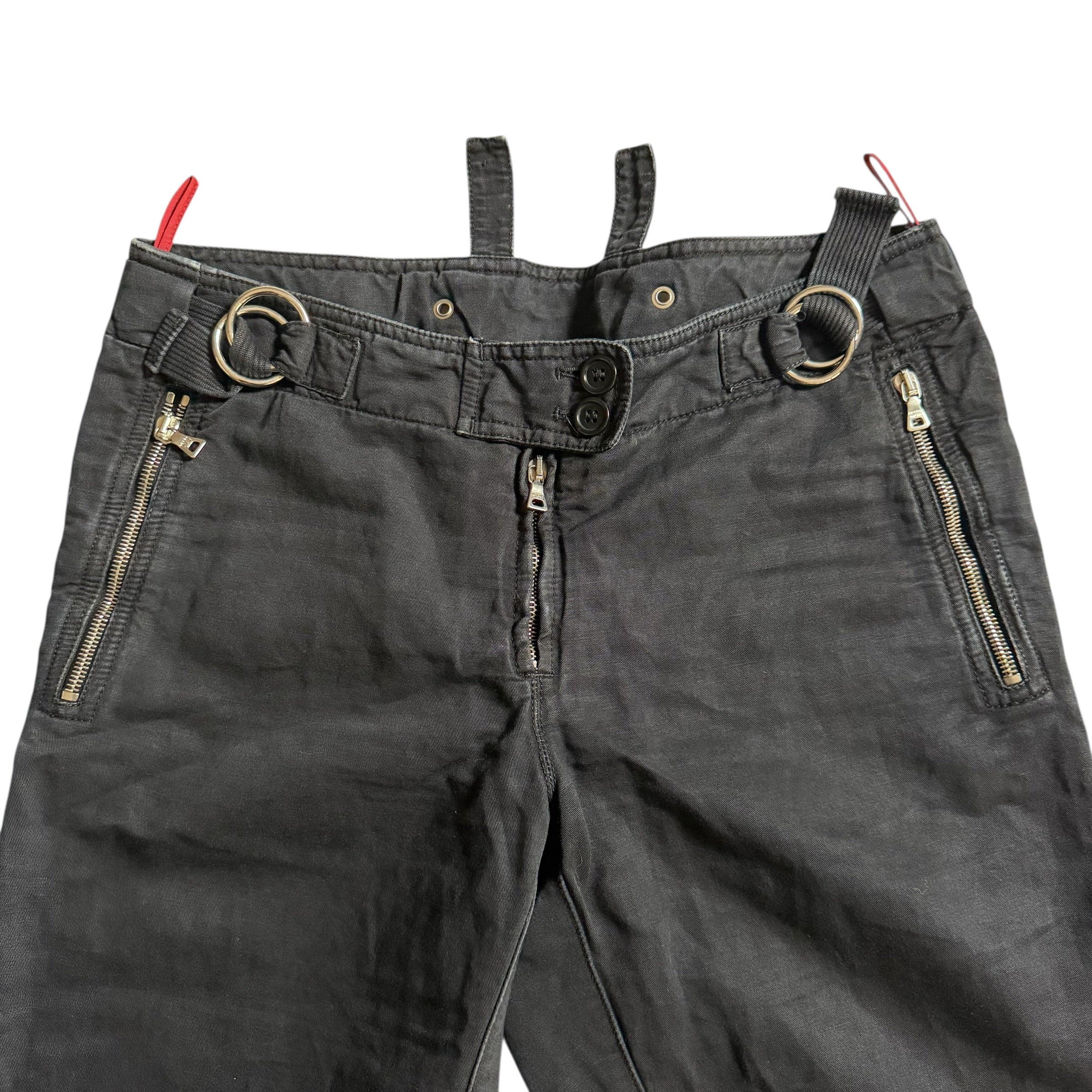 PRADA BIKER PANTS
