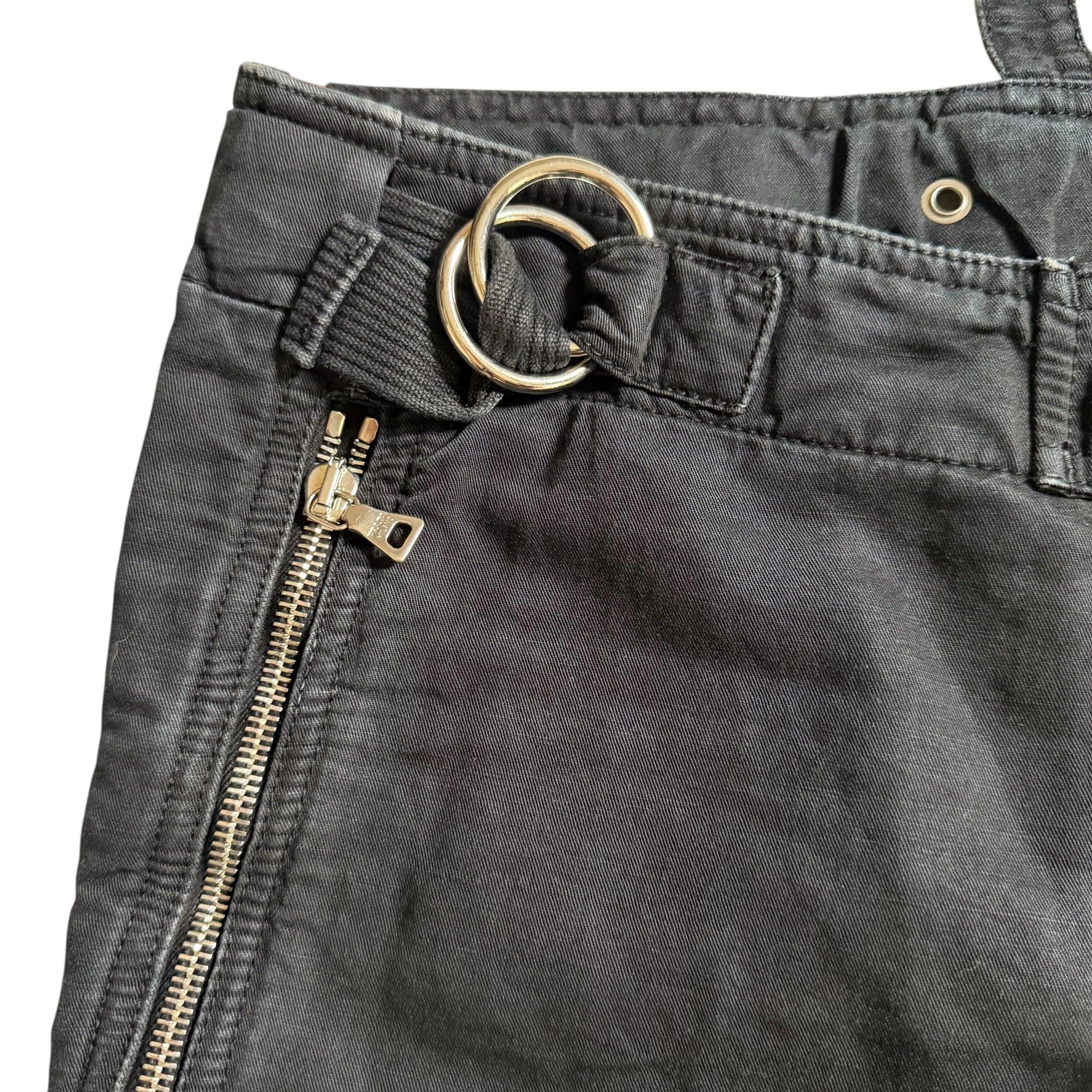 PRADA BIKER PANTS