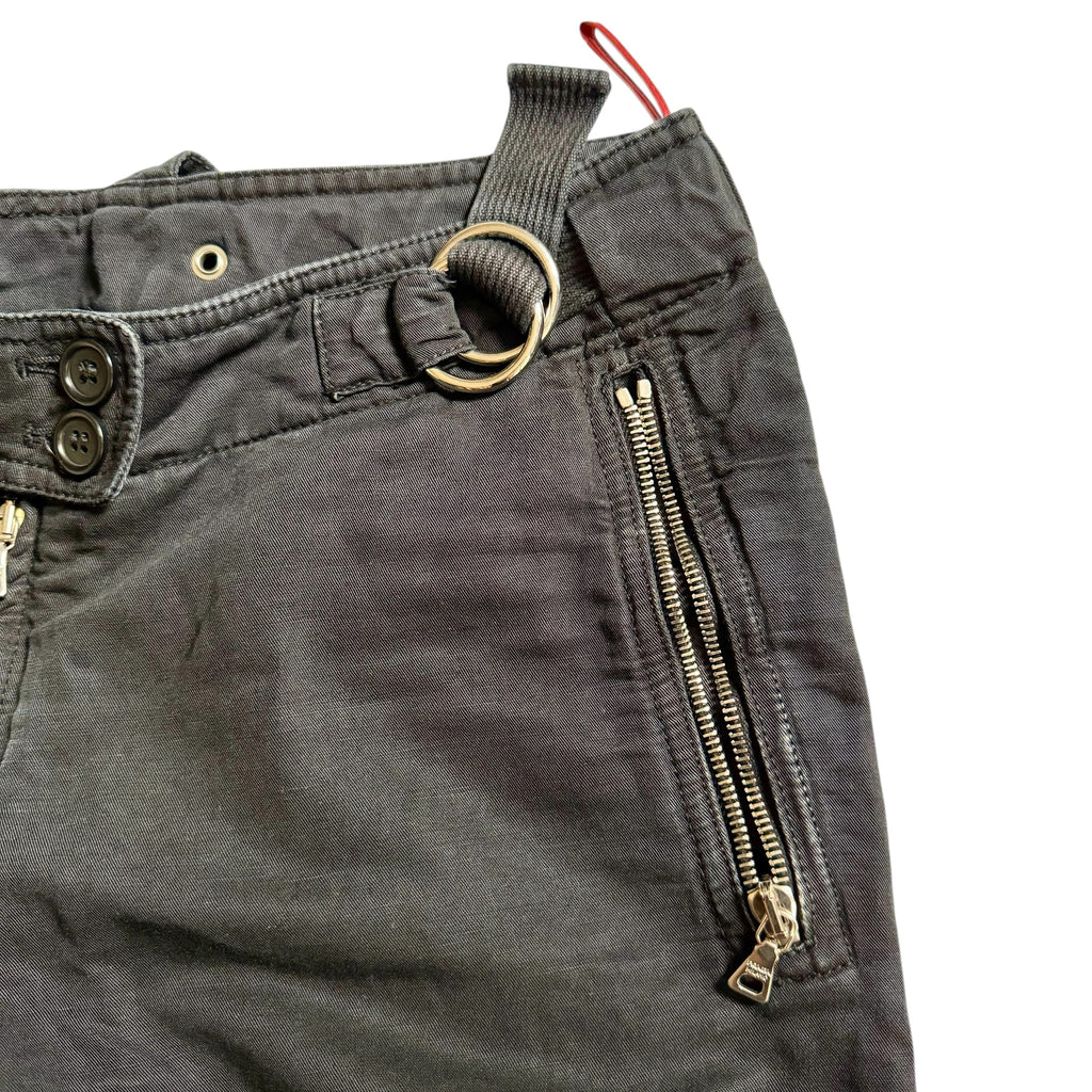 PRADA BIKER PANTS