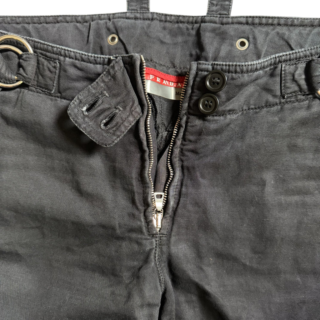 PRADA BIKER PANTS
