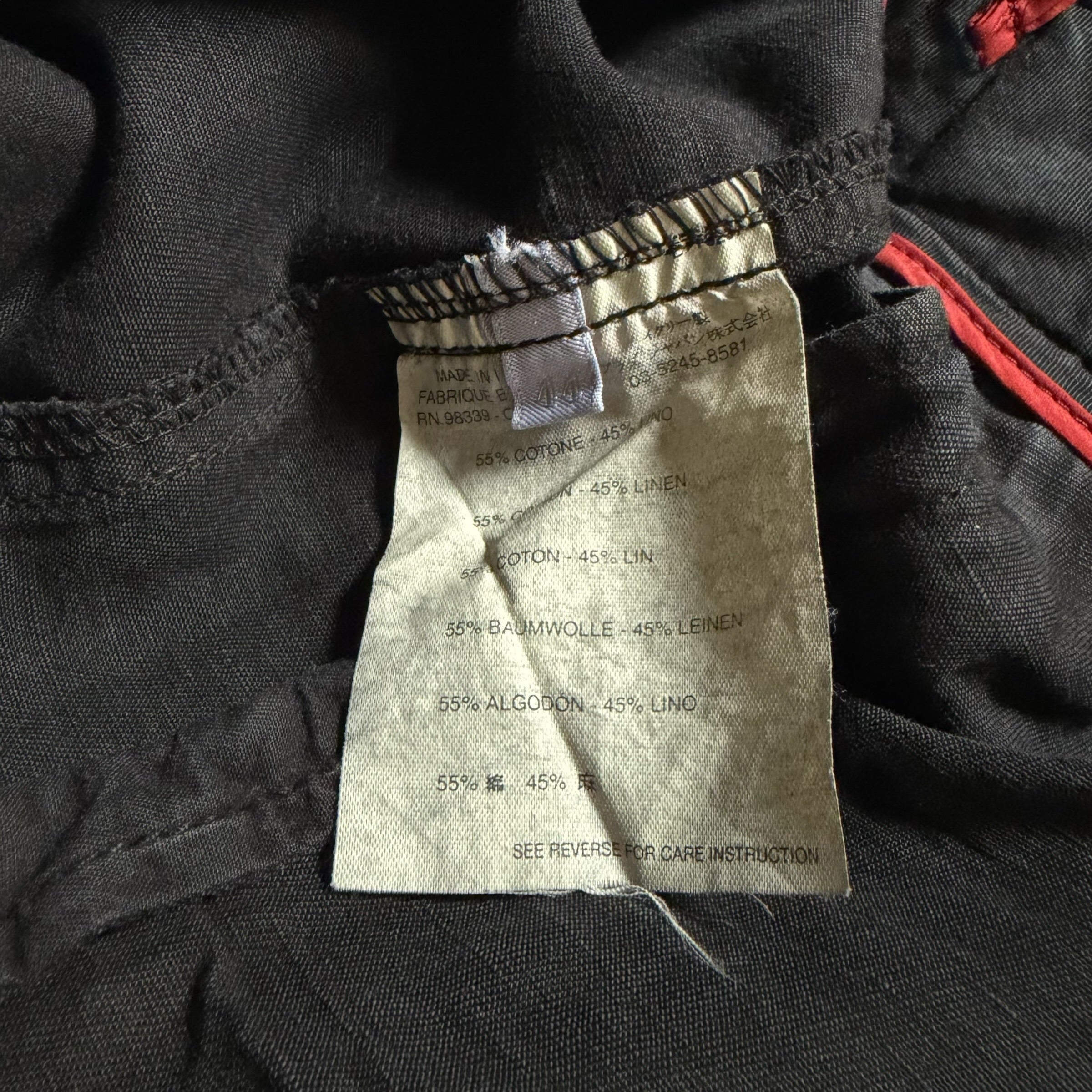 PRADA BIKER PANTS