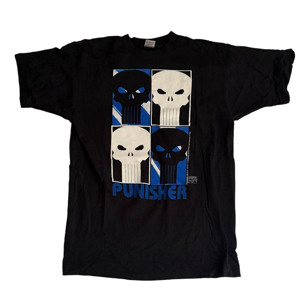 Vintage The Punisher 1992 Marvel Comics T-Shirt