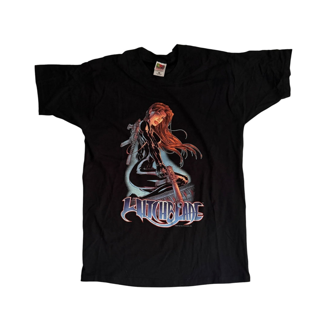Vintage Witchblade Comics 1999 T-Shirt