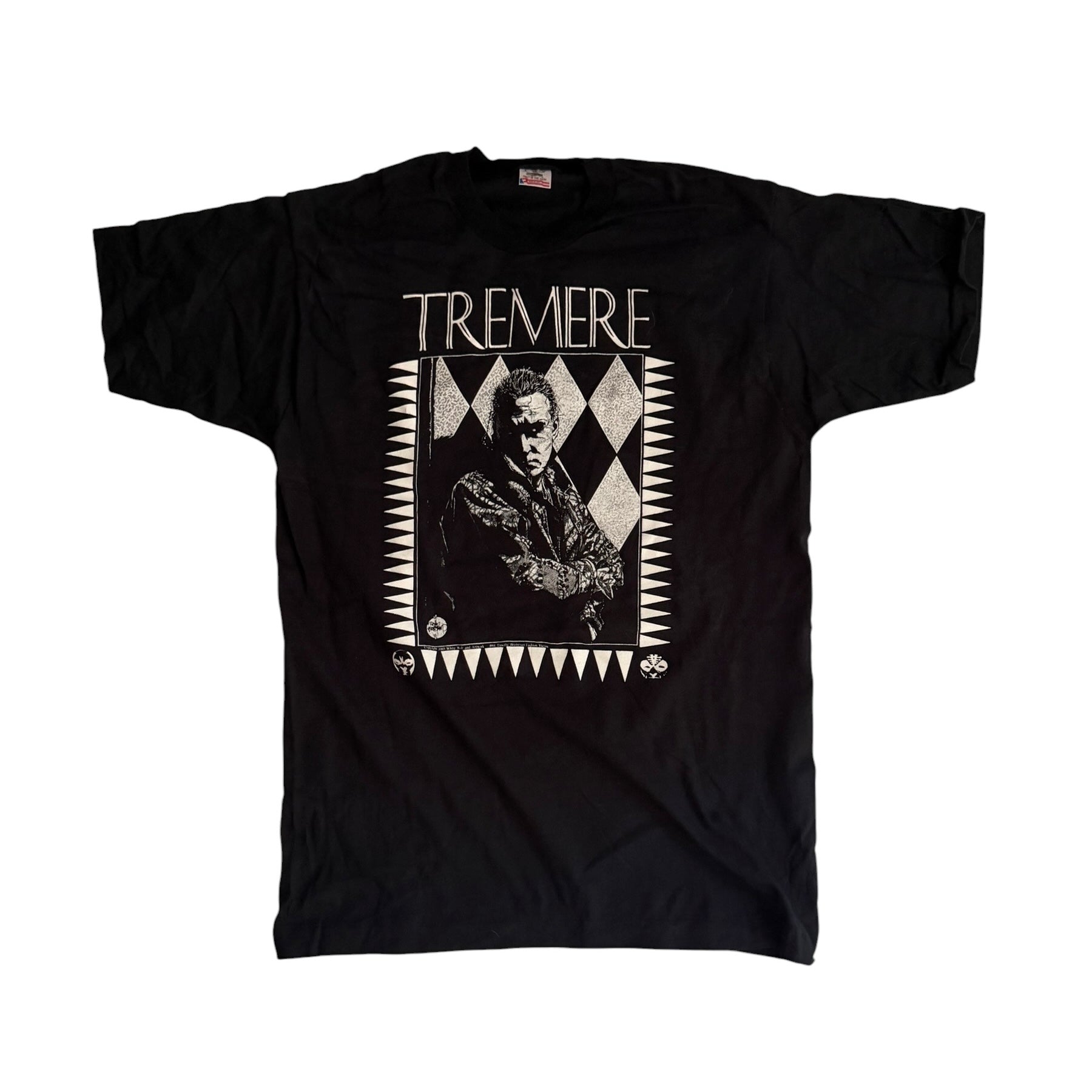 Vintage Vampire Masquerade Tremere Comics 1993 T-Shirt