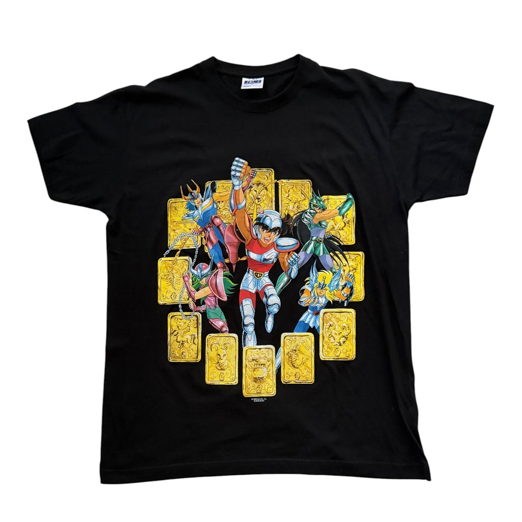Vintage Saint Seiya Anime  2006 T-Shirt