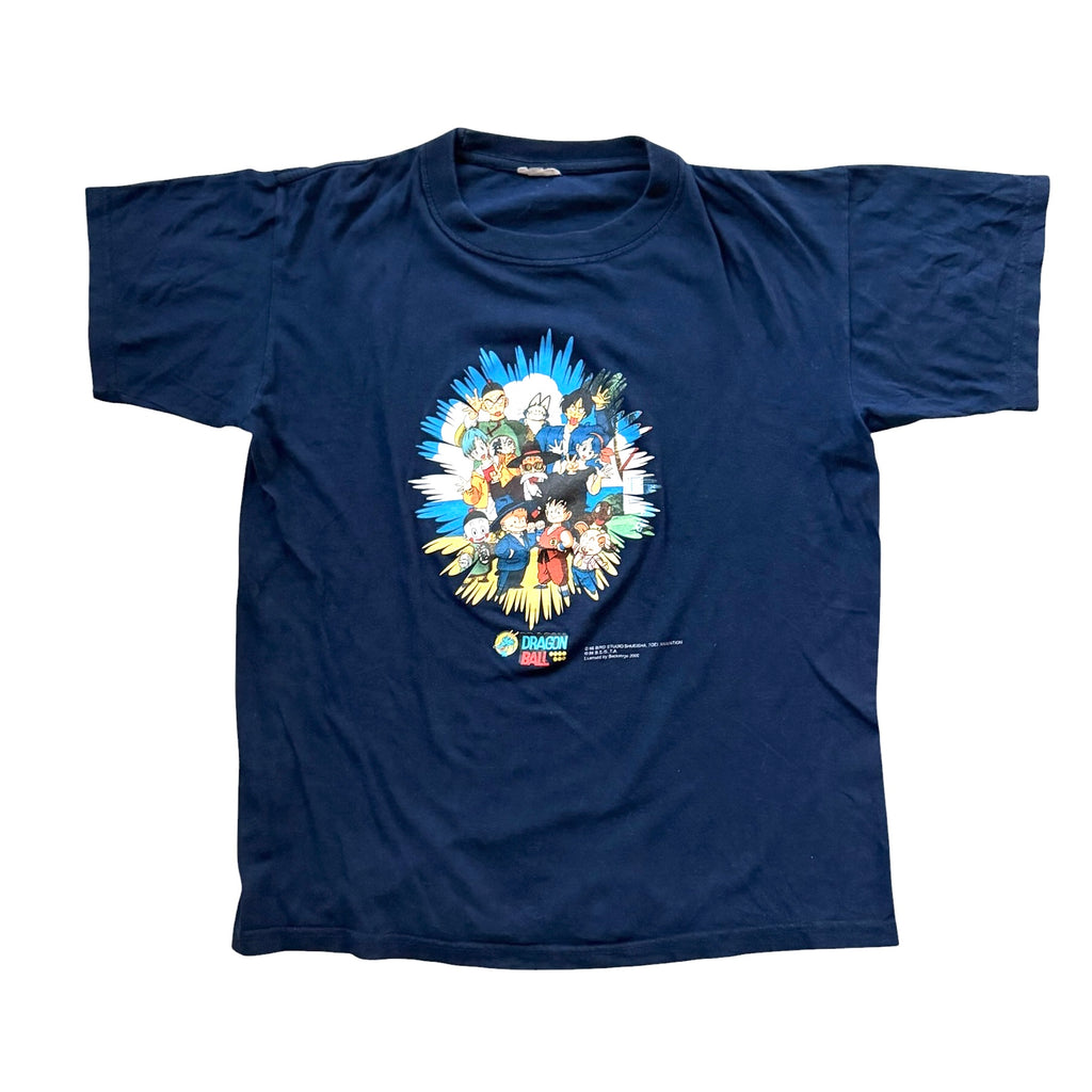 Vintage Dragonball Anime Manga 2000 T-Shirt