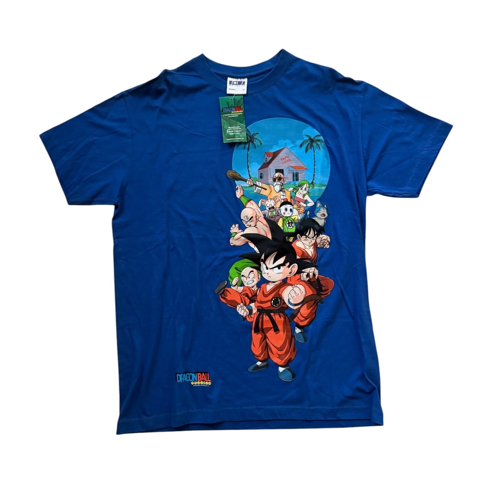 Vintage Dragonball Anime Manga 00s T-Shirt