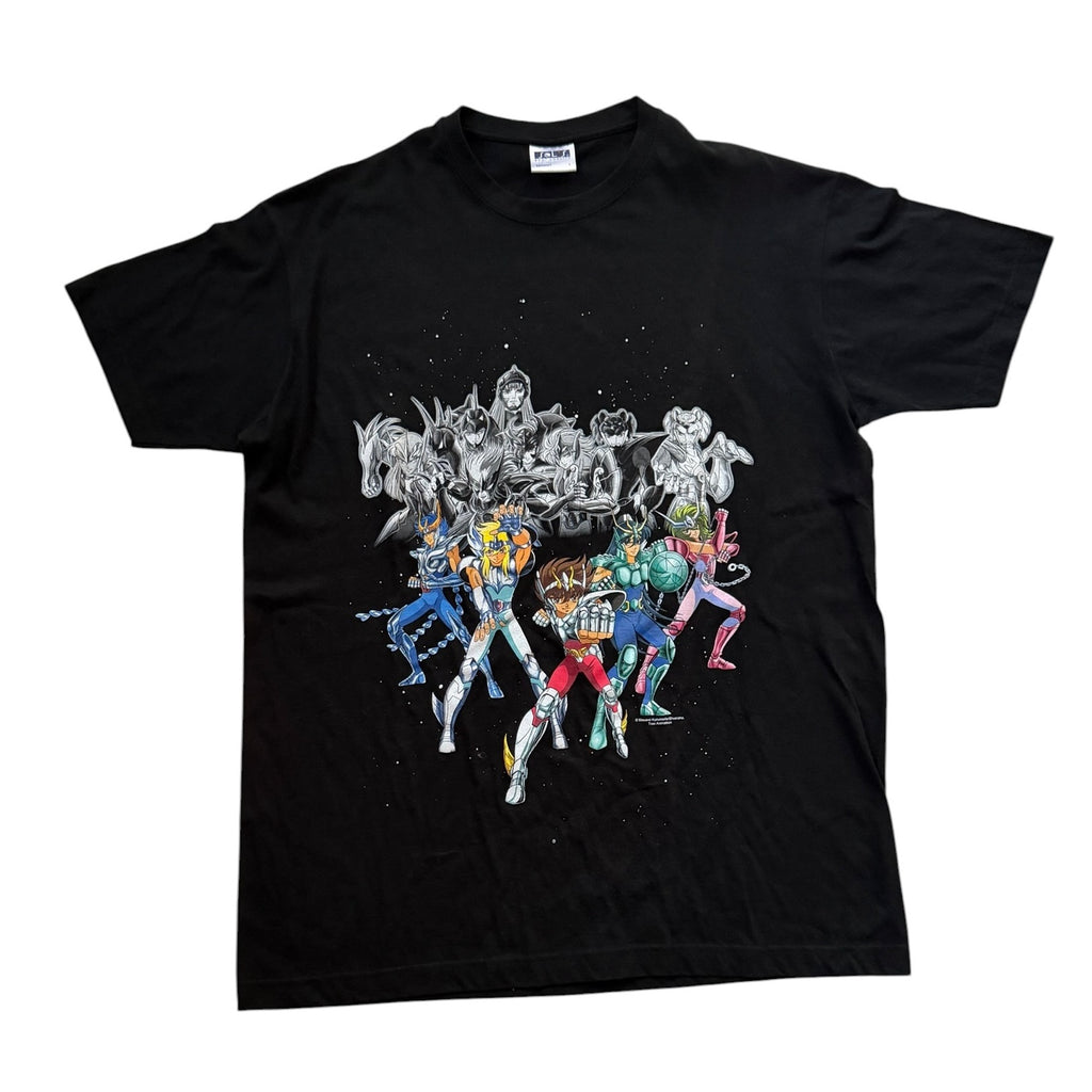 Vintage Saint Seiya Anime Manga 00s T-Shirt