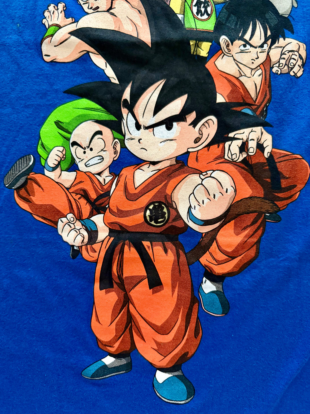 Vintage Dragonball Anime Manga 00s T-Shirt