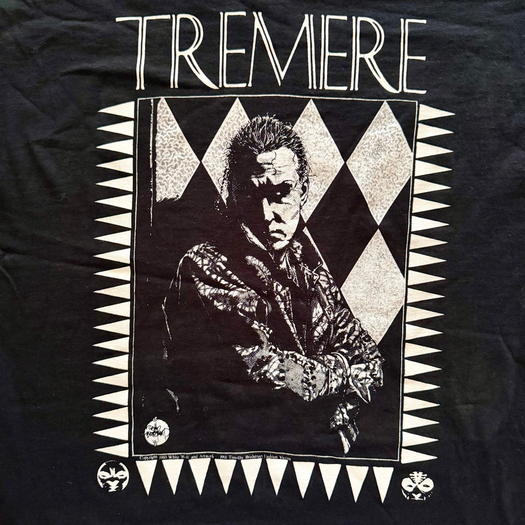 Vintage Vampire Masquerade Tremere Comics 1993 T-Shirt