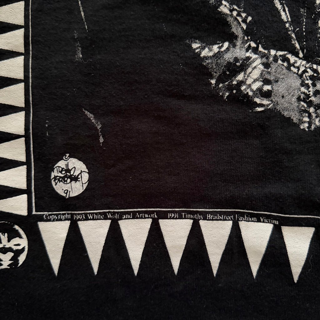 Vintage Vampire Masquerade Tremere Comics 1993 T-Shirt