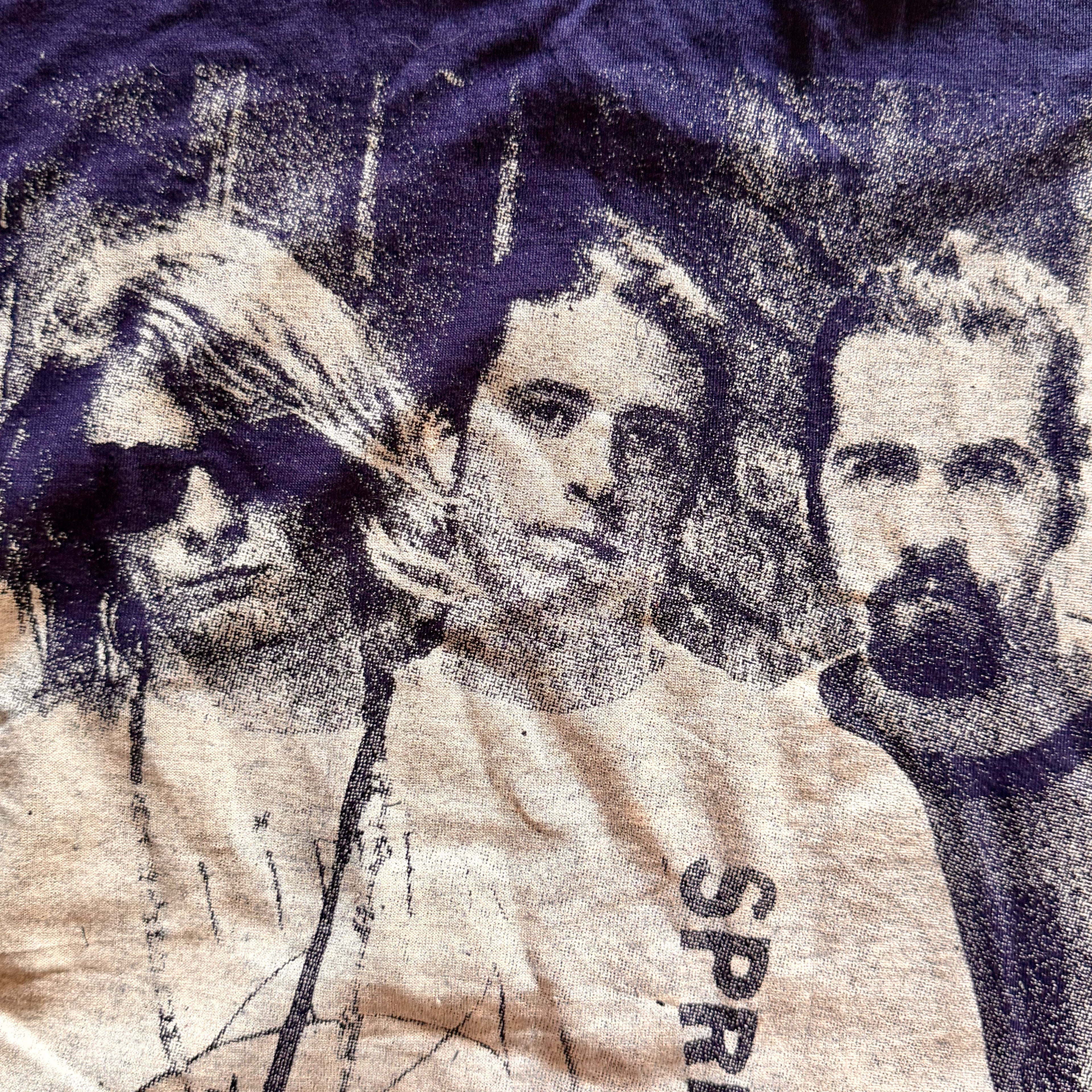 Vintage Nirvana Band 90s T-Shirt