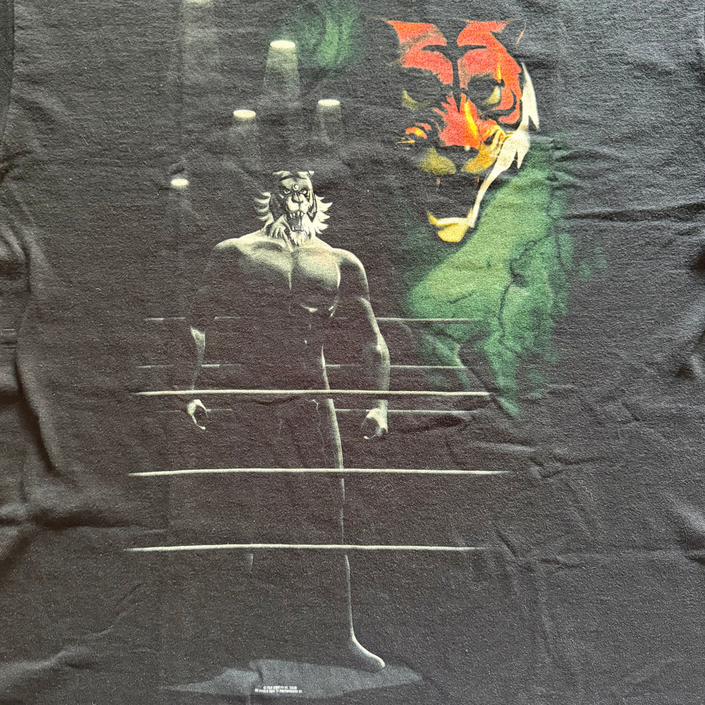 Vintage Tiger Mask Anime  00s T-Shirt