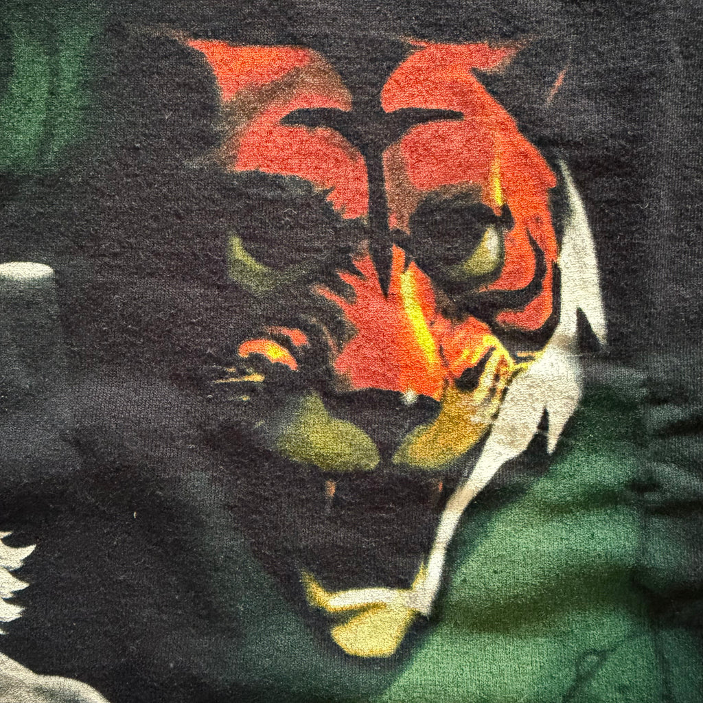 Vintage Tiger Mask Anime  00s T-Shirt