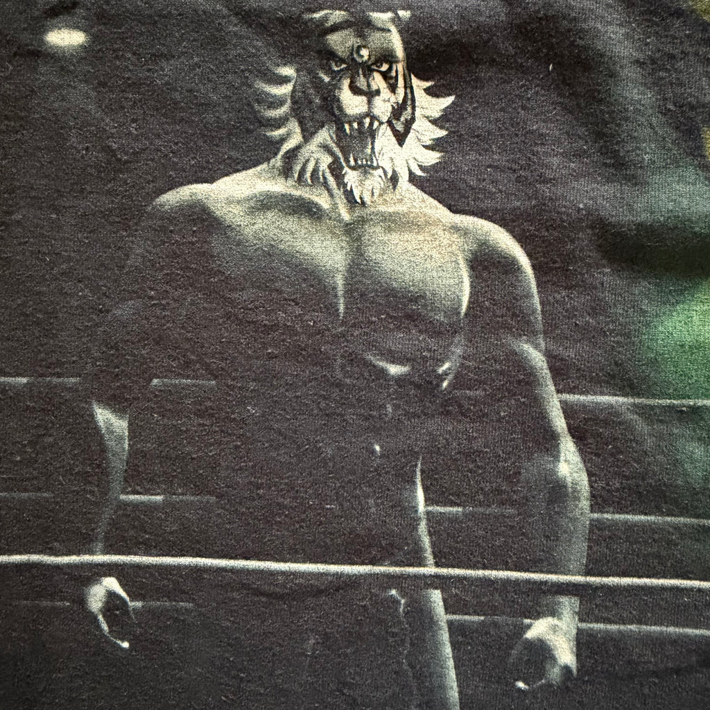 Vintage Tiger Mask Anime  00s T-Shirt